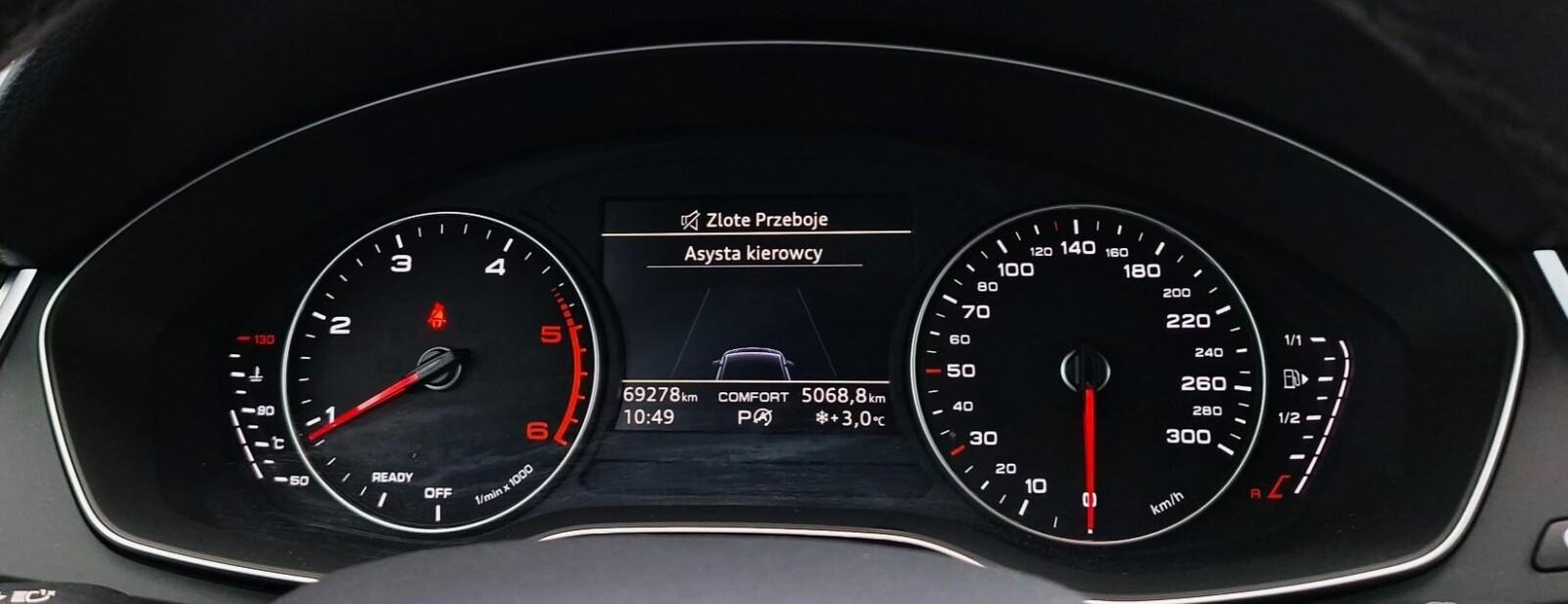 35TDI S tronic AsystentŚwiateł/KAMERA/SmartphoneInterface 1wł.! PL ASO 10