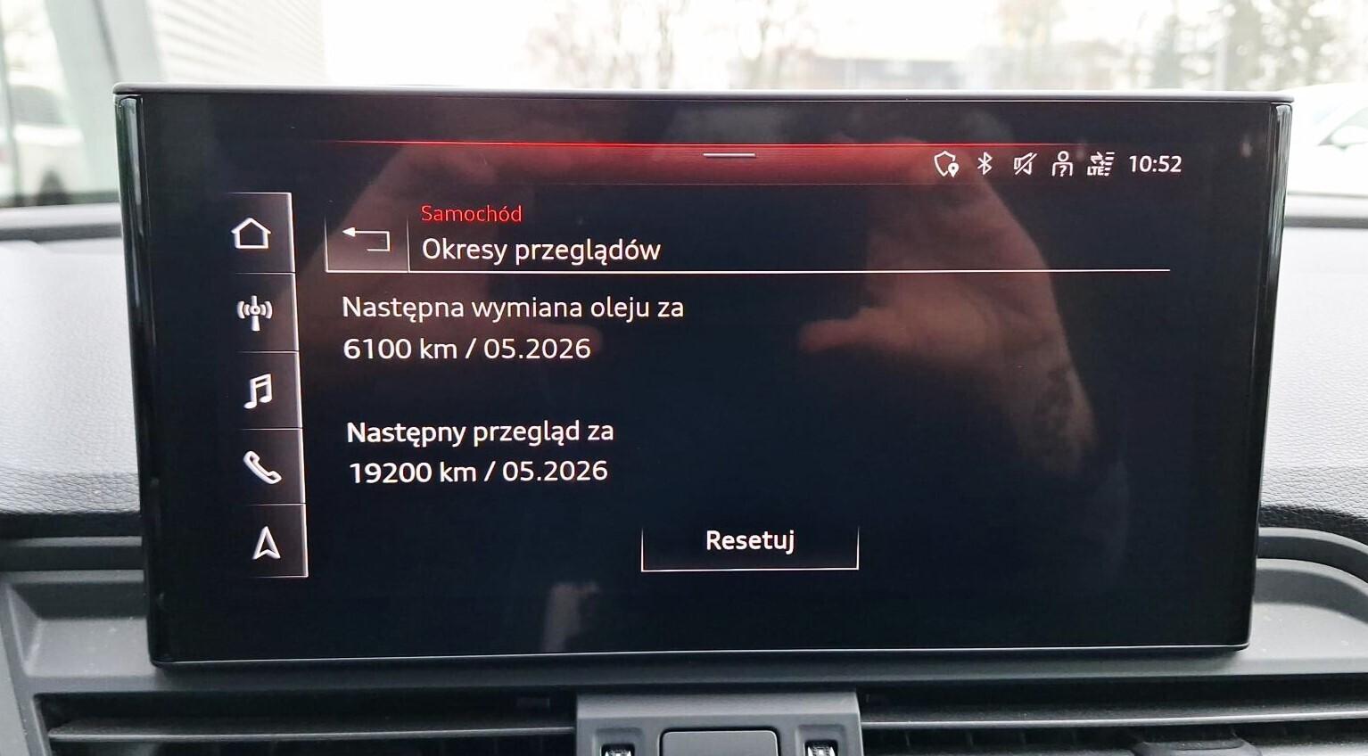 35TDI S tronic AsystentŚwiateł/KAMERA/SmartphoneInterface 1wł.! PL ASO 27