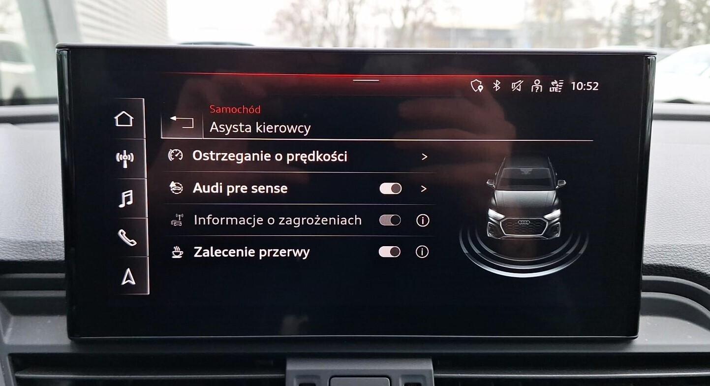 35TDI S tronic AsystentŚwiateł/KAMERA/SmartphoneInterface 1wł.! PL ASO 15