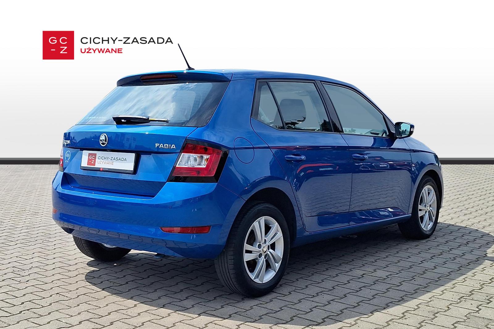 SalonPL serwis ASO 1.0TSI 95KM pakiety SmartLink kamera alufel. VAT23% 4