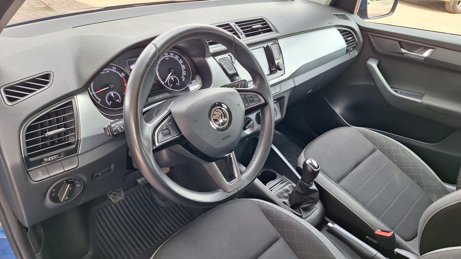 SalonPL serwis ASO 1.0TSI 95KM pakiety SmartLink kamera alufel. VAT23% 14