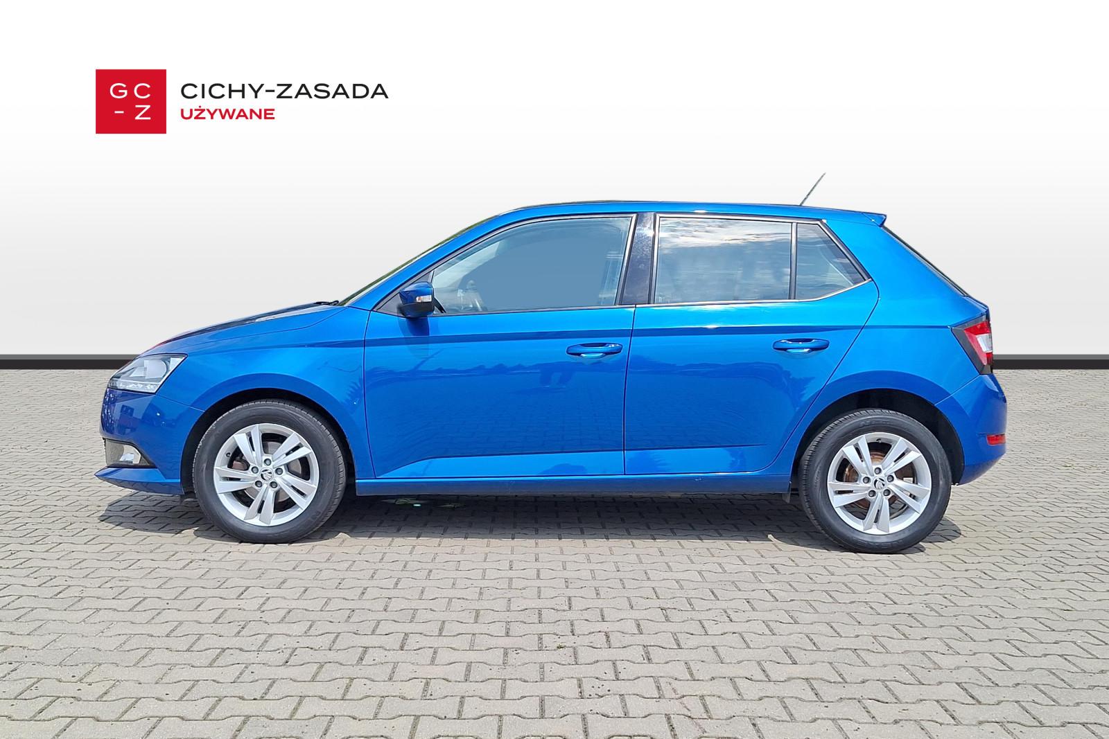 SalonPL serwis ASO 1.0TSI 95KM pakiety SmartLink kamera alufel. VAT23% 1