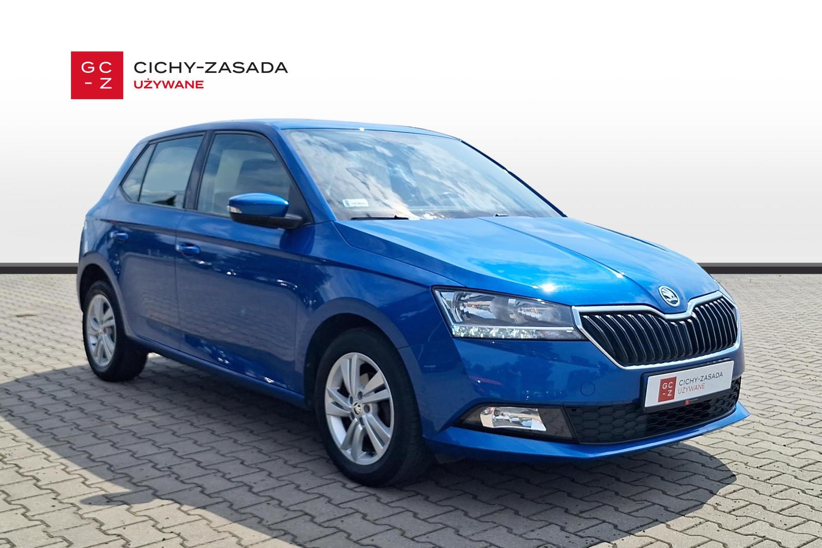 SalonPL serwis ASO 1.0TSI 95KM pakiety SmartLink kamera alufel. VAT23% 6