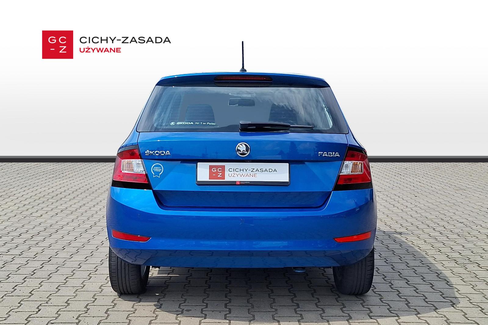 SalonPL serwis ASO 1.0TSI 95KM pakiety SmartLink kamera alufel. VAT23% 3