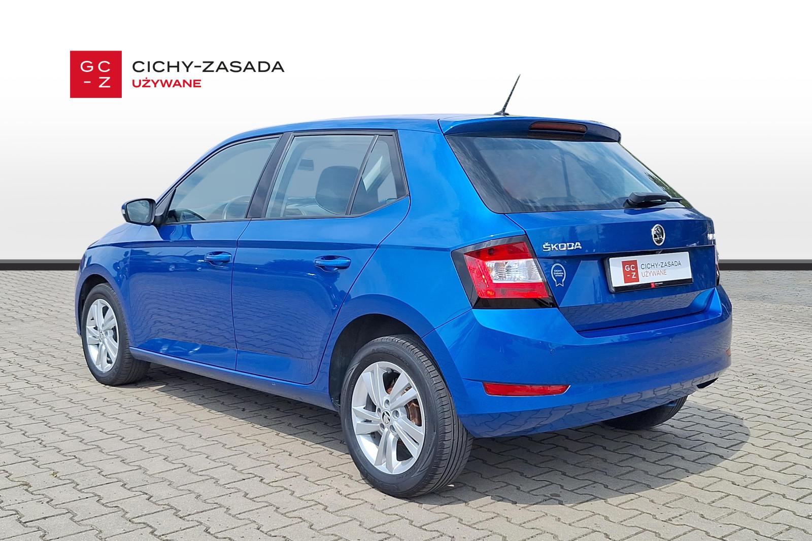 SalonPL serwis ASO 1.0TSI 95KM pakiety SmartLink kamera alufel. VAT23% 2