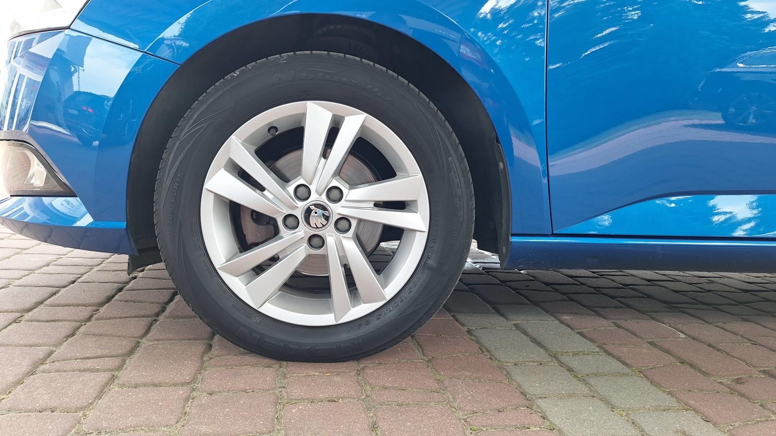 SalonPL serwis ASO 1.0TSI 95KM pakiety SmartLink kamera alufel. VAT23% 10