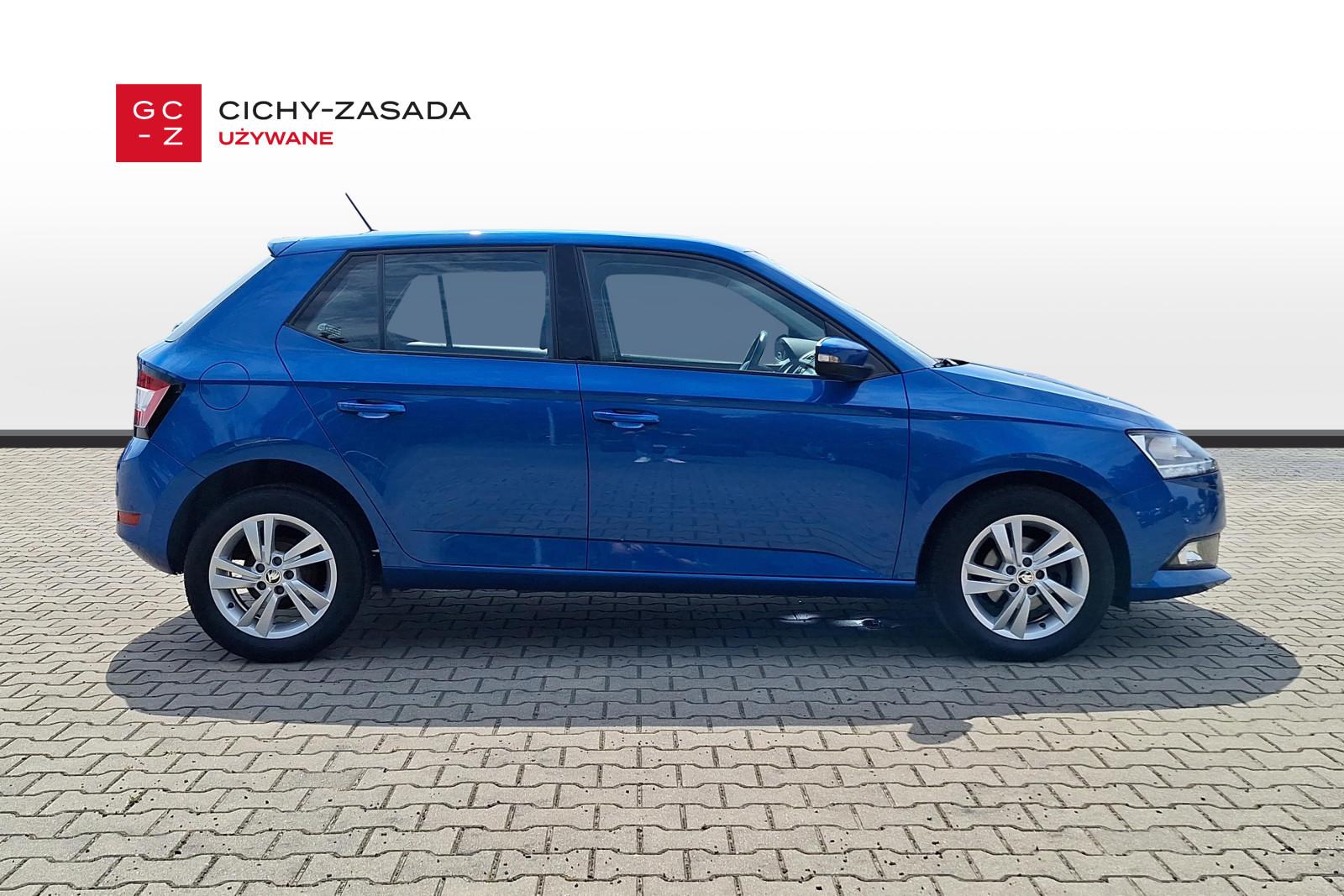 SalonPL serwis ASO 1.0TSI 95KM pakiety SmartLink kamera alufel. VAT23% 5