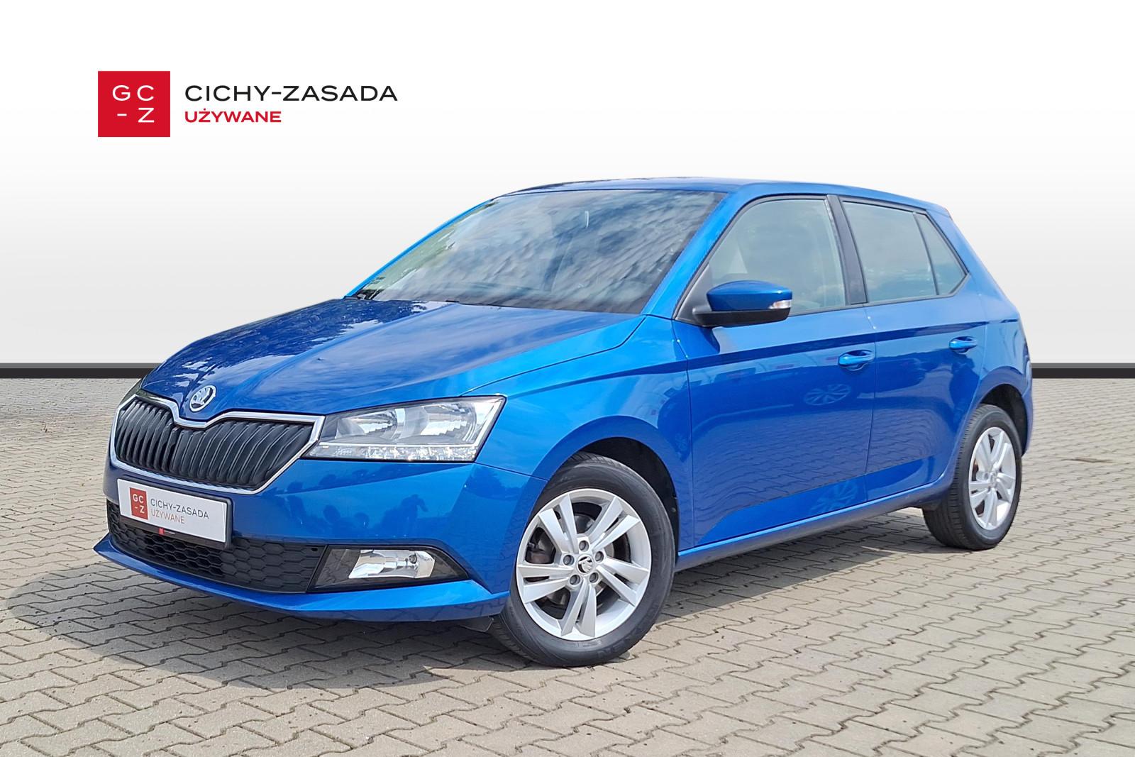 SalonPL serwis ASO 1.0TSI 95KM pakiety SmartLink kamera alufel. VAT23% 0