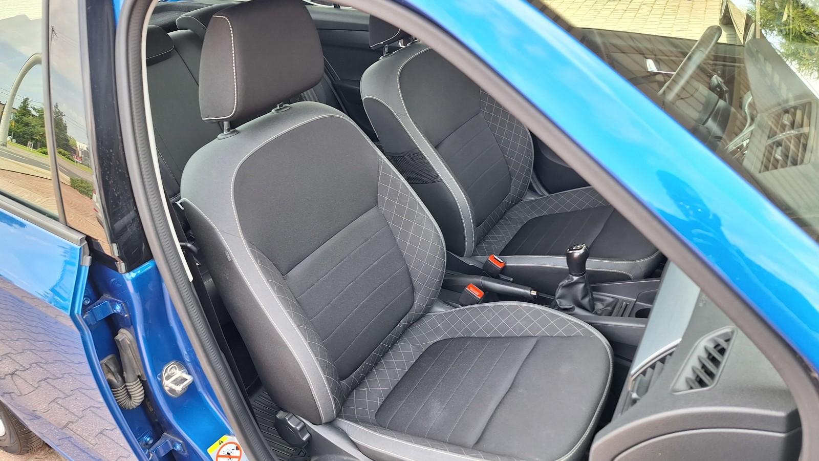 SalonPL serwis ASO 1.0TSI 95KM pakiety SmartLink kamera alufel. VAT23% 16
