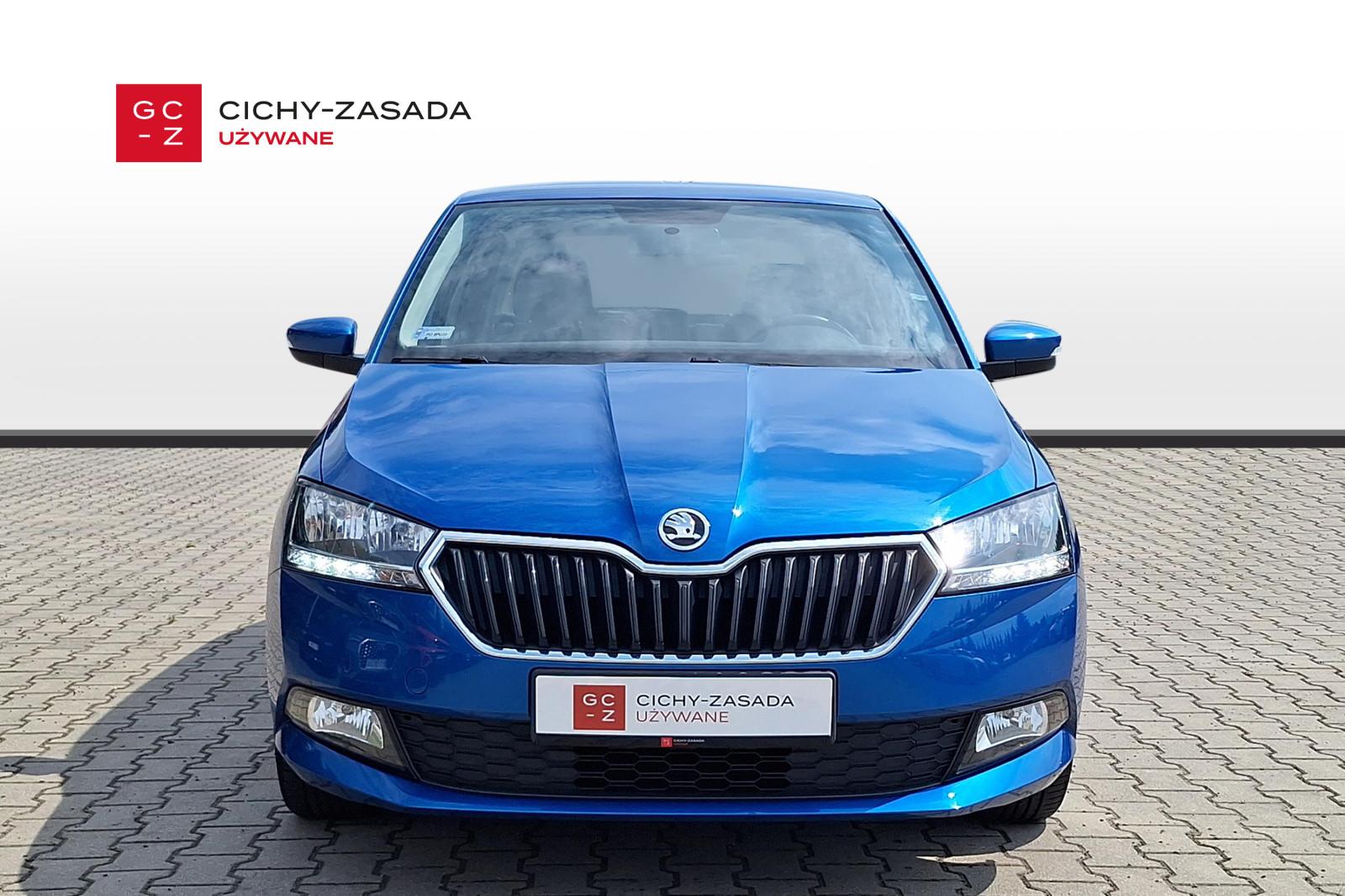SalonPL serwis ASO 1.0TSI 95KM pakiety SmartLink kamera alufel. VAT23% 7
