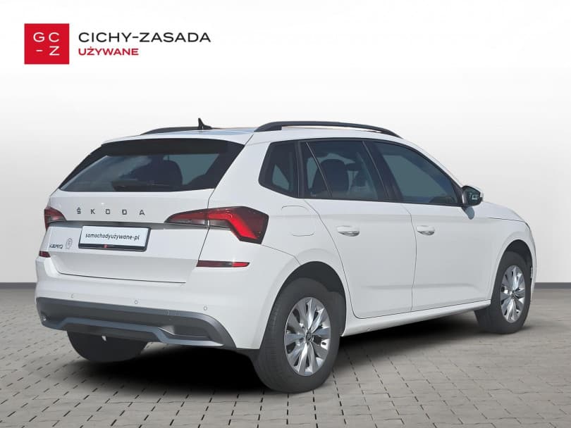 Škoda Kamiq 2022