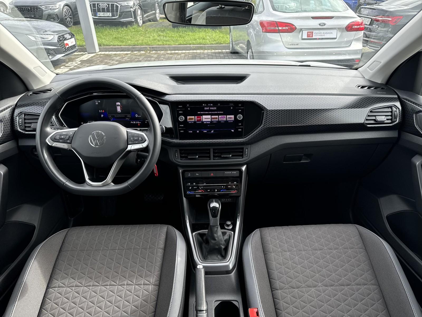 1.5 TSI 150 KM_DSG_LED_Cyfrowe zegary_APP_Kamera_Gwarancja 8