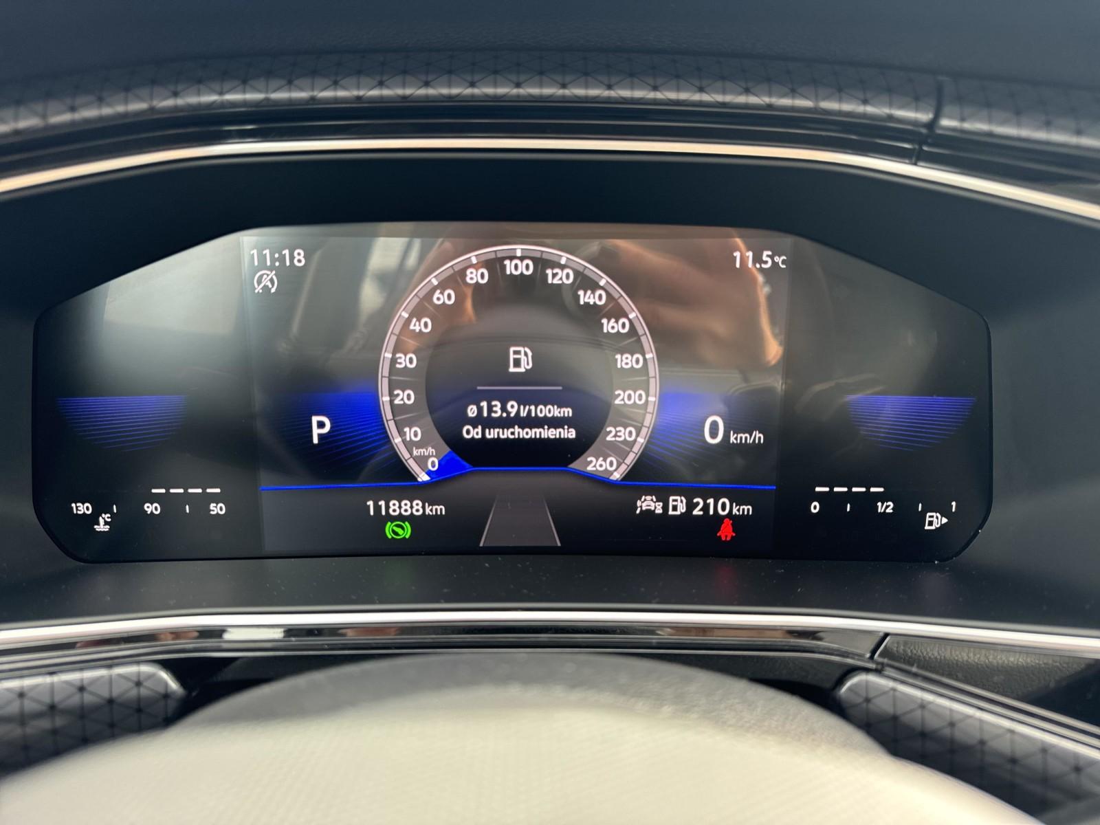 1.5 TSI 150 KM_DSG_LED_Cyfrowe zegary_APP_Kamera_Gwarancja 15