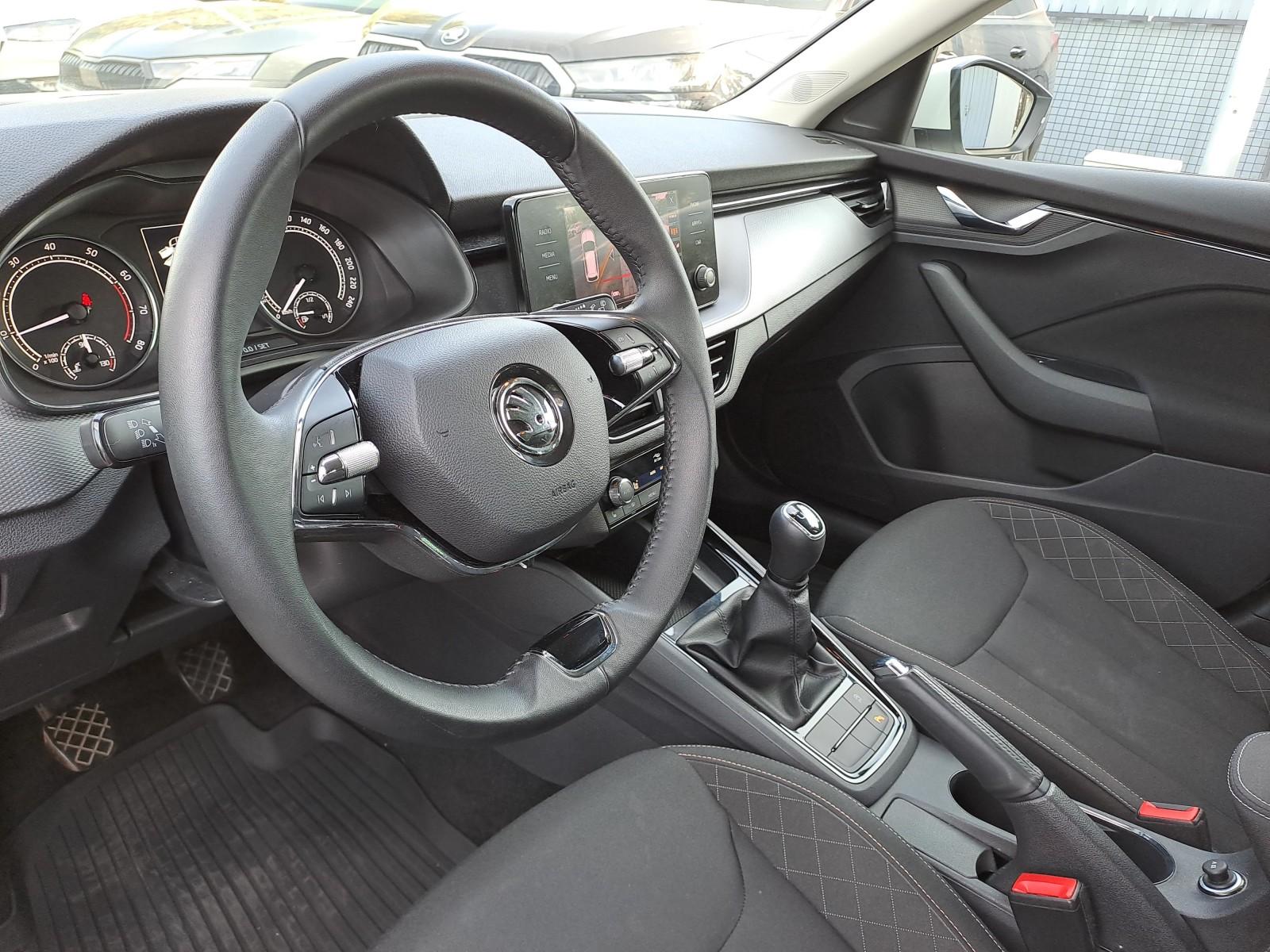 Ambition 1.5 TSI 150KM, Salon PL Gwarancja Grupa Cichy-Zasada 9