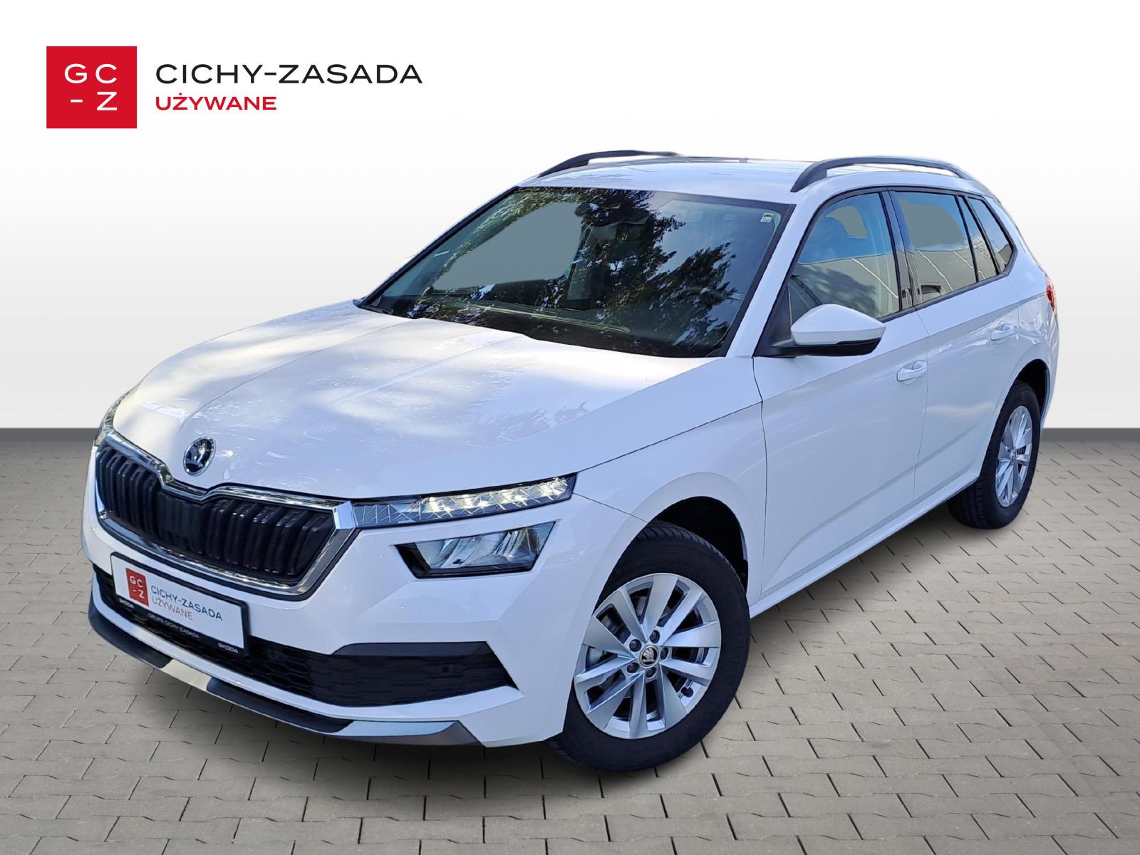 Ambition 1.5 TSI 150KM, Salon PL Gwarancja Grupa Cichy-Zasada 0
