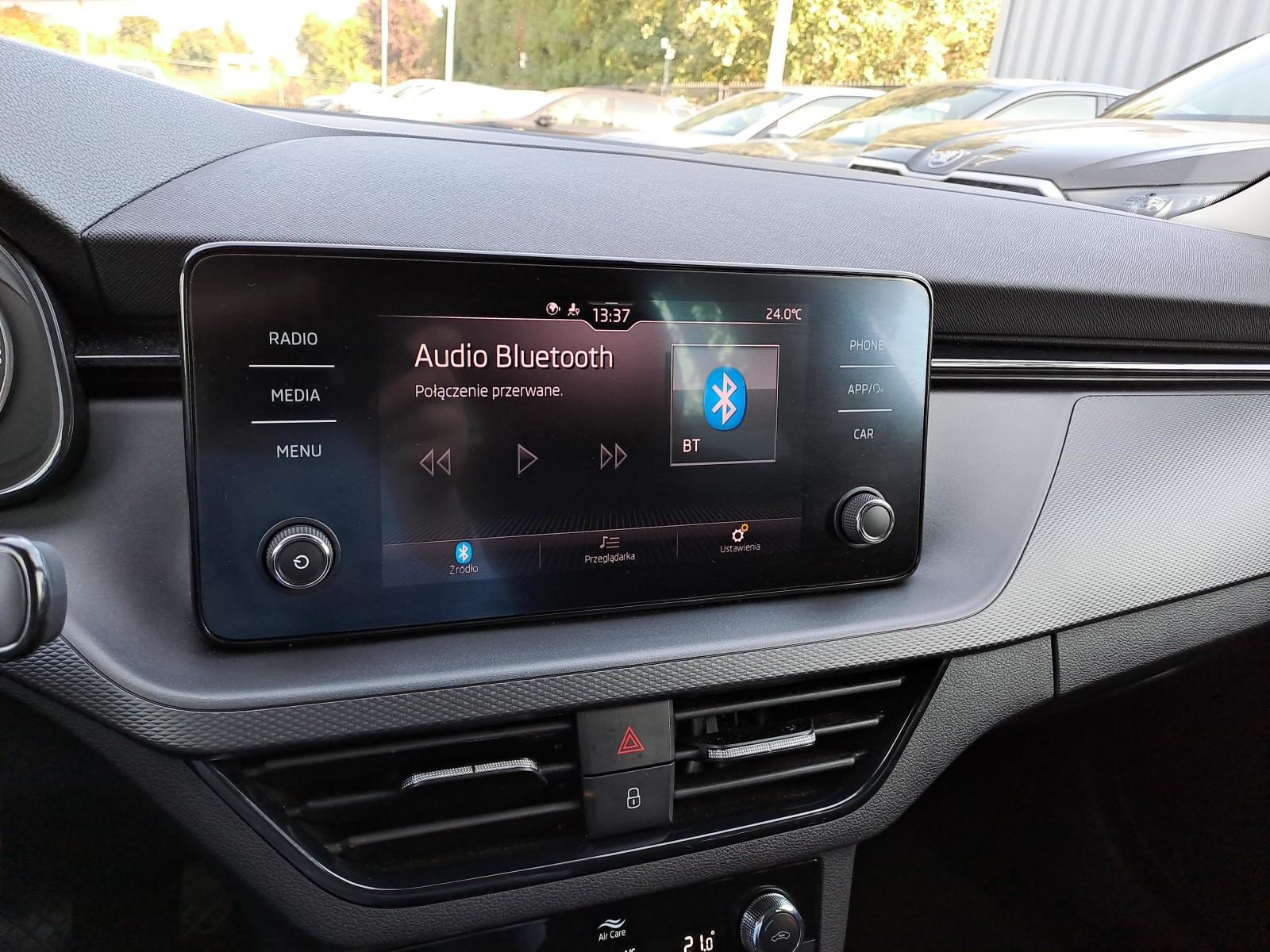 Ambition 1.5 TSI 150KM, Salon PL Gwarancja Grupa Cichy-Zasada 19