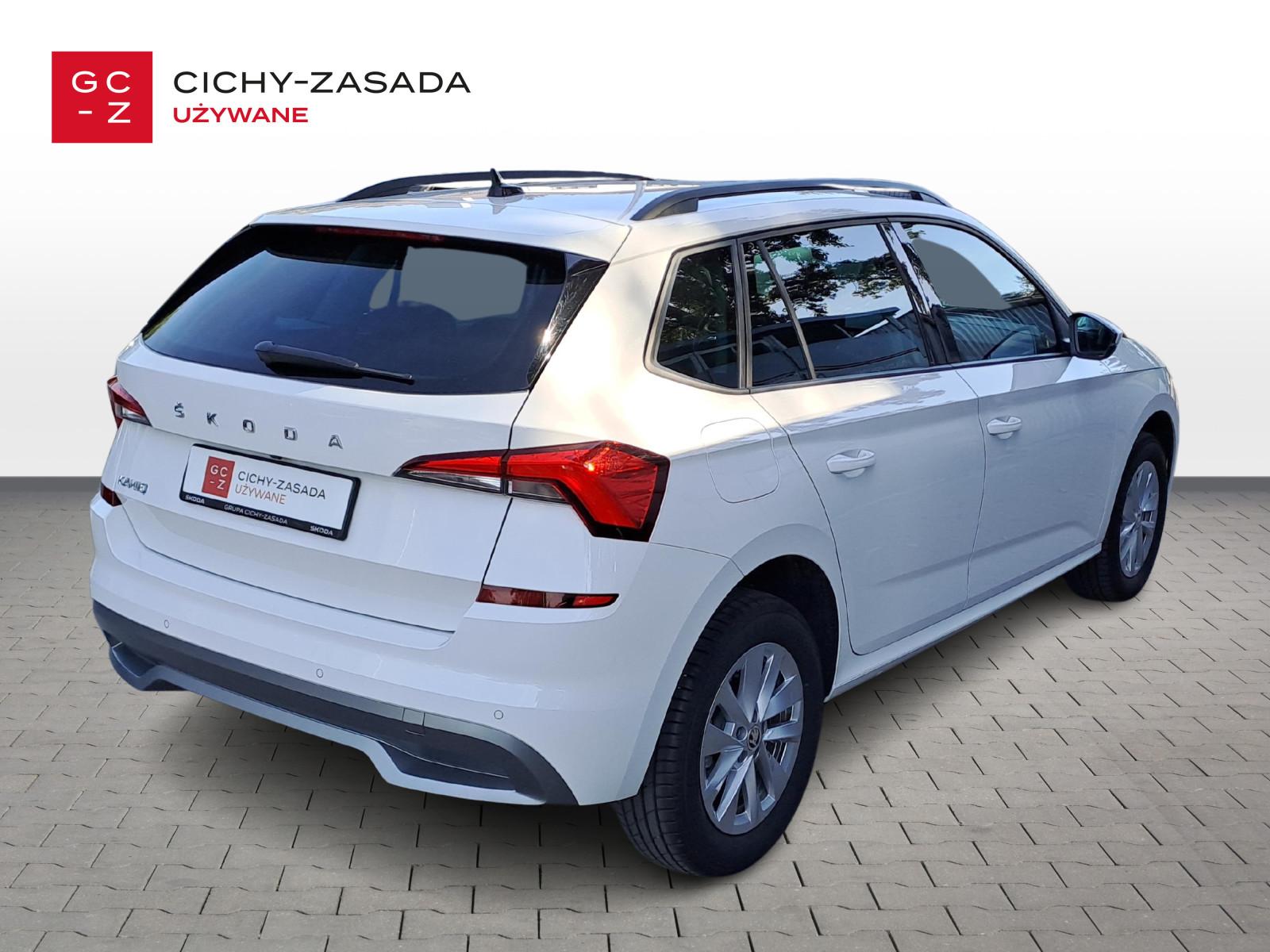 Ambition 1.5 TSI 150KM, Salon PL Gwarancja Grupa Cichy-Zasada 6