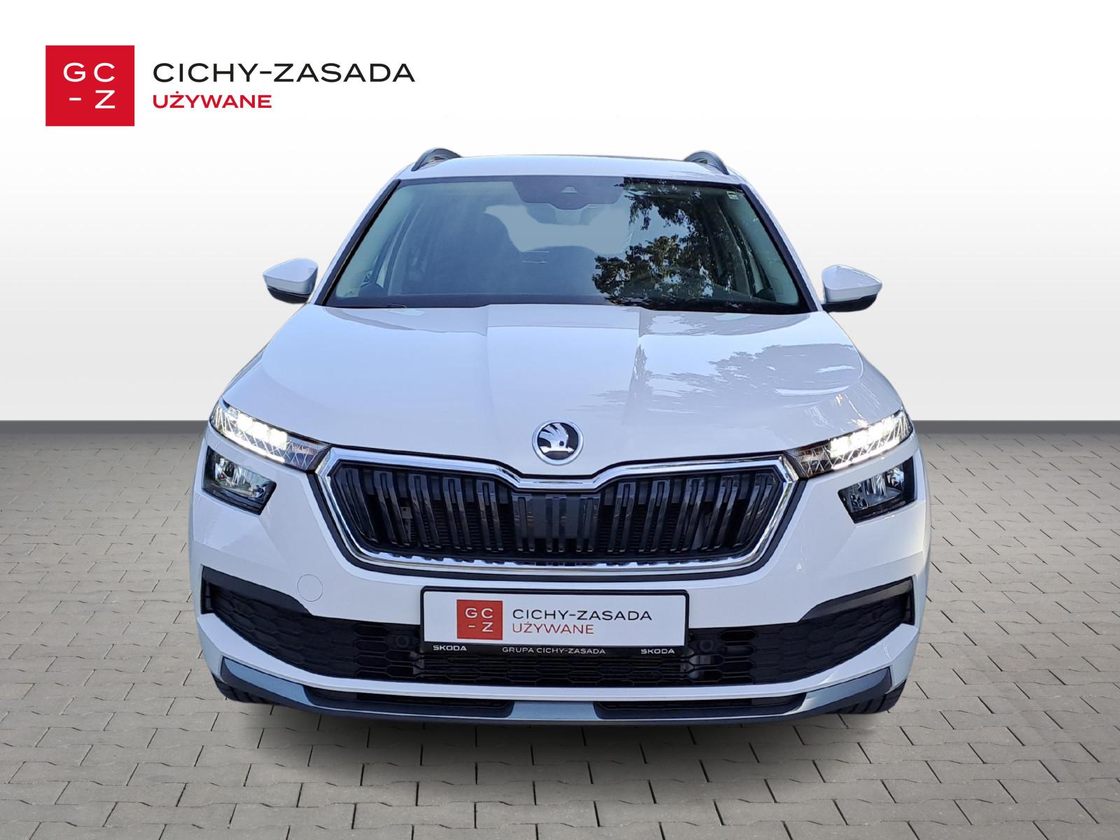 Ambition 1.5 TSI 150KM, Salon PL Gwarancja Grupa Cichy-Zasada 3