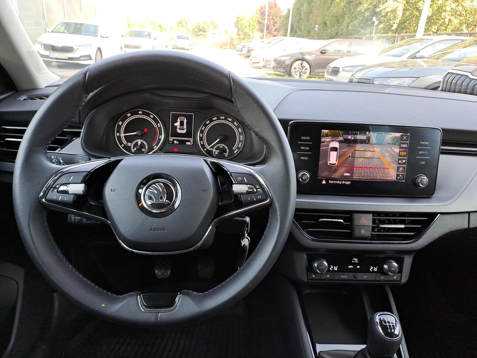 Ambition 1.5 TSI 150KM, Salon PL Gwarancja Grupa Cichy-Zasada 8