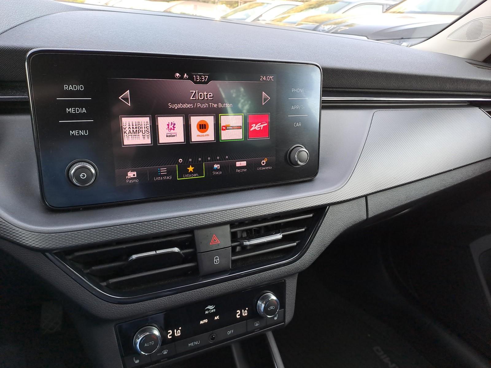 Ambition 1.5 TSI 150KM, Salon PL Gwarancja Grupa Cichy-Zasada 20