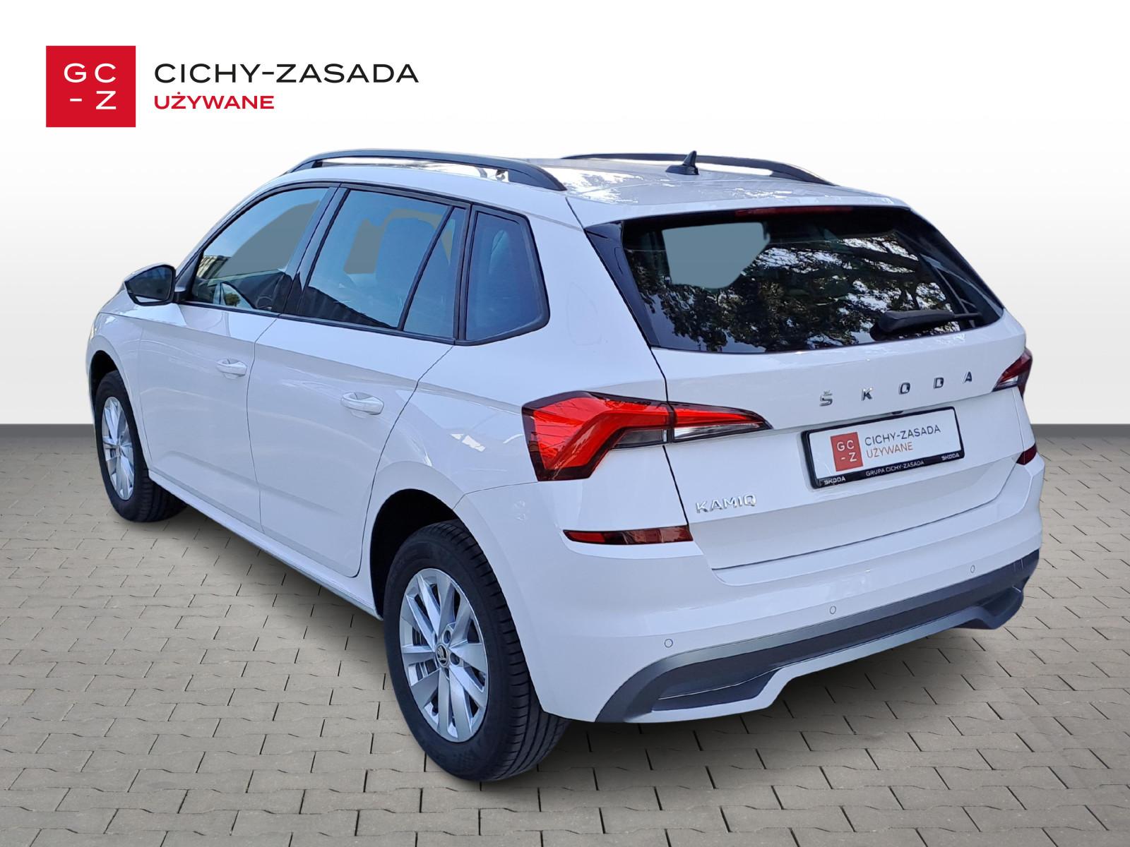 Ambition 1.5 TSI 150KM, Salon PL Gwarancja Grupa Cichy-Zasada 4