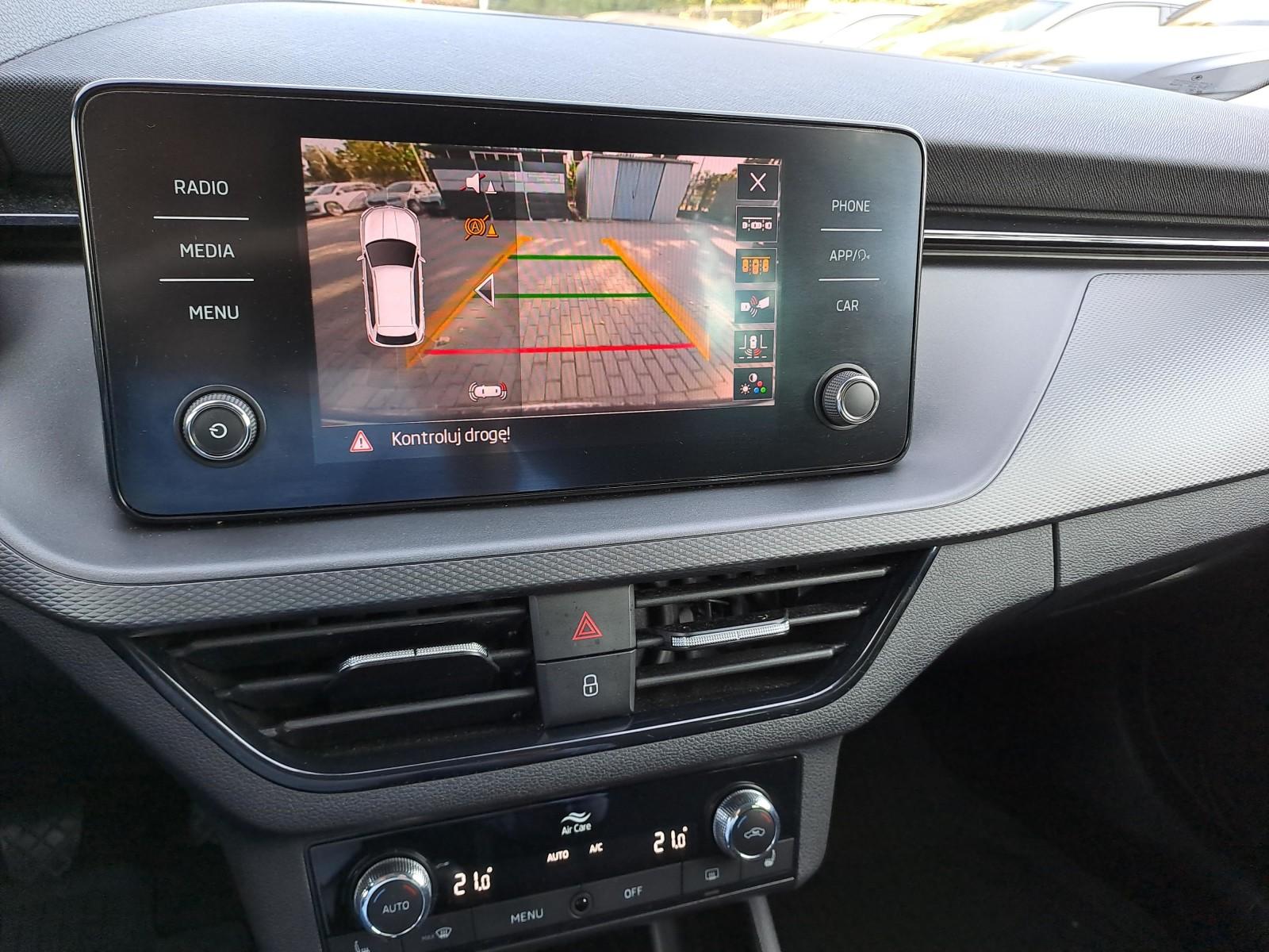 Ambition 1.5 TSI 150KM, Salon PL Gwarancja Grupa Cichy-Zasada 17