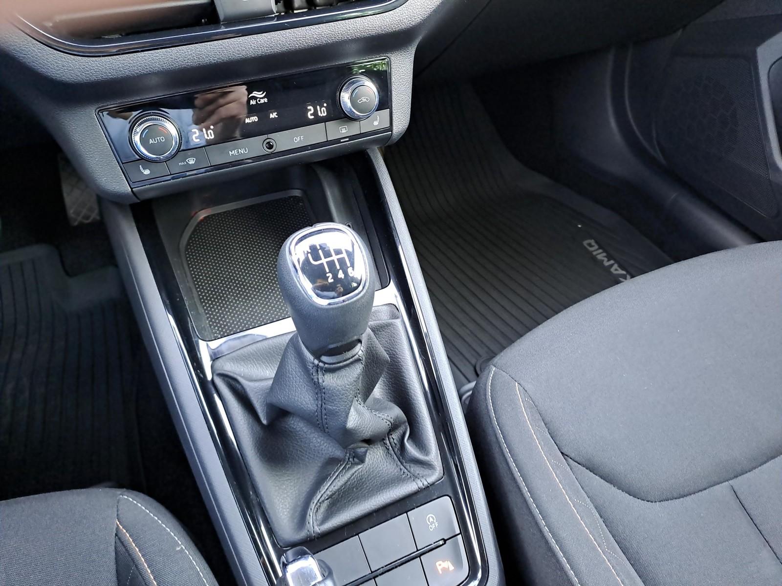Ambition 1.5 TSI 150KM, Salon PL Gwarancja Grupa Cichy-Zasada 10