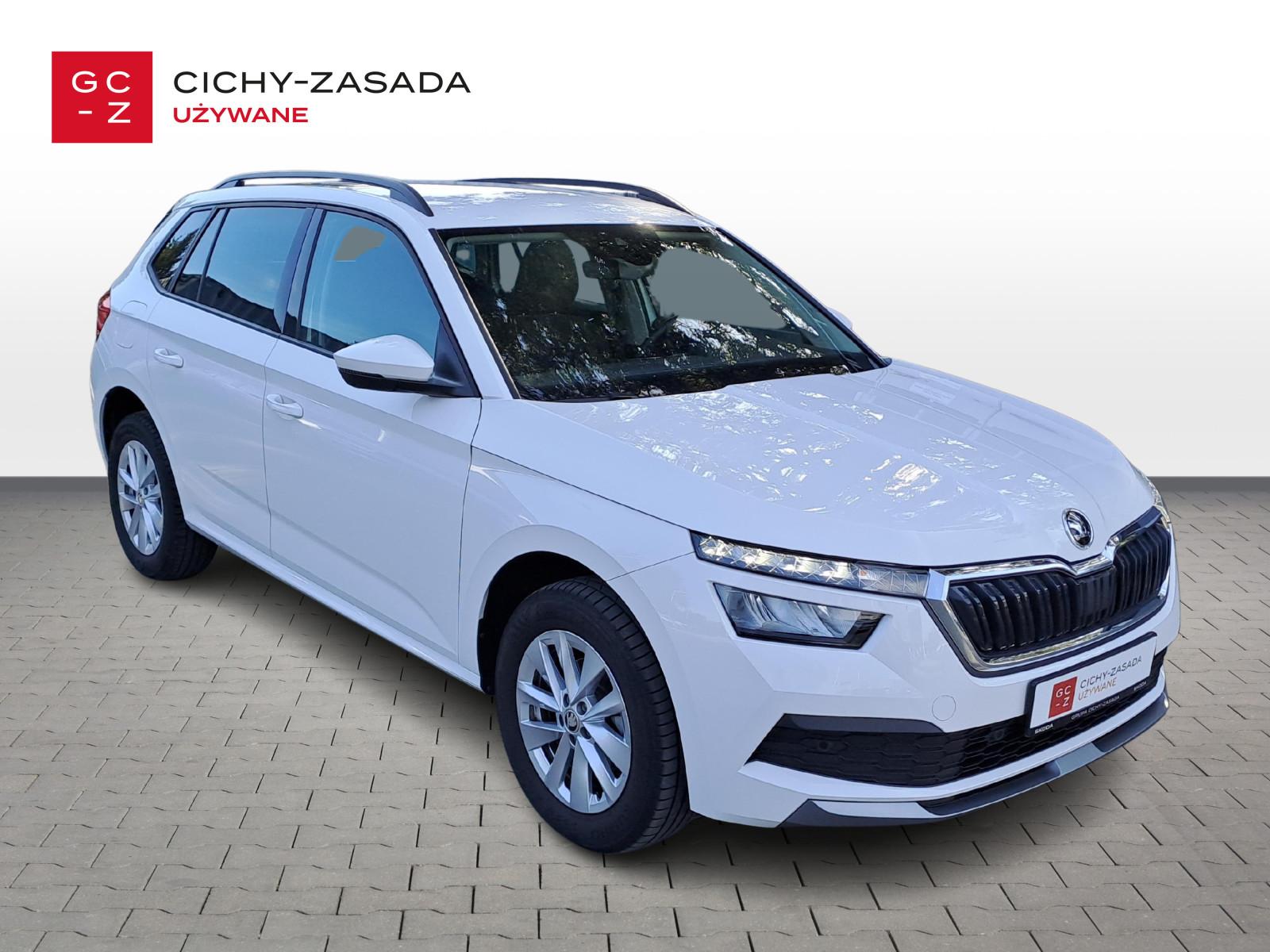 Ambition 1.5 TSI 150KM, Salon PL Gwarancja Grupa Cichy-Zasada 2