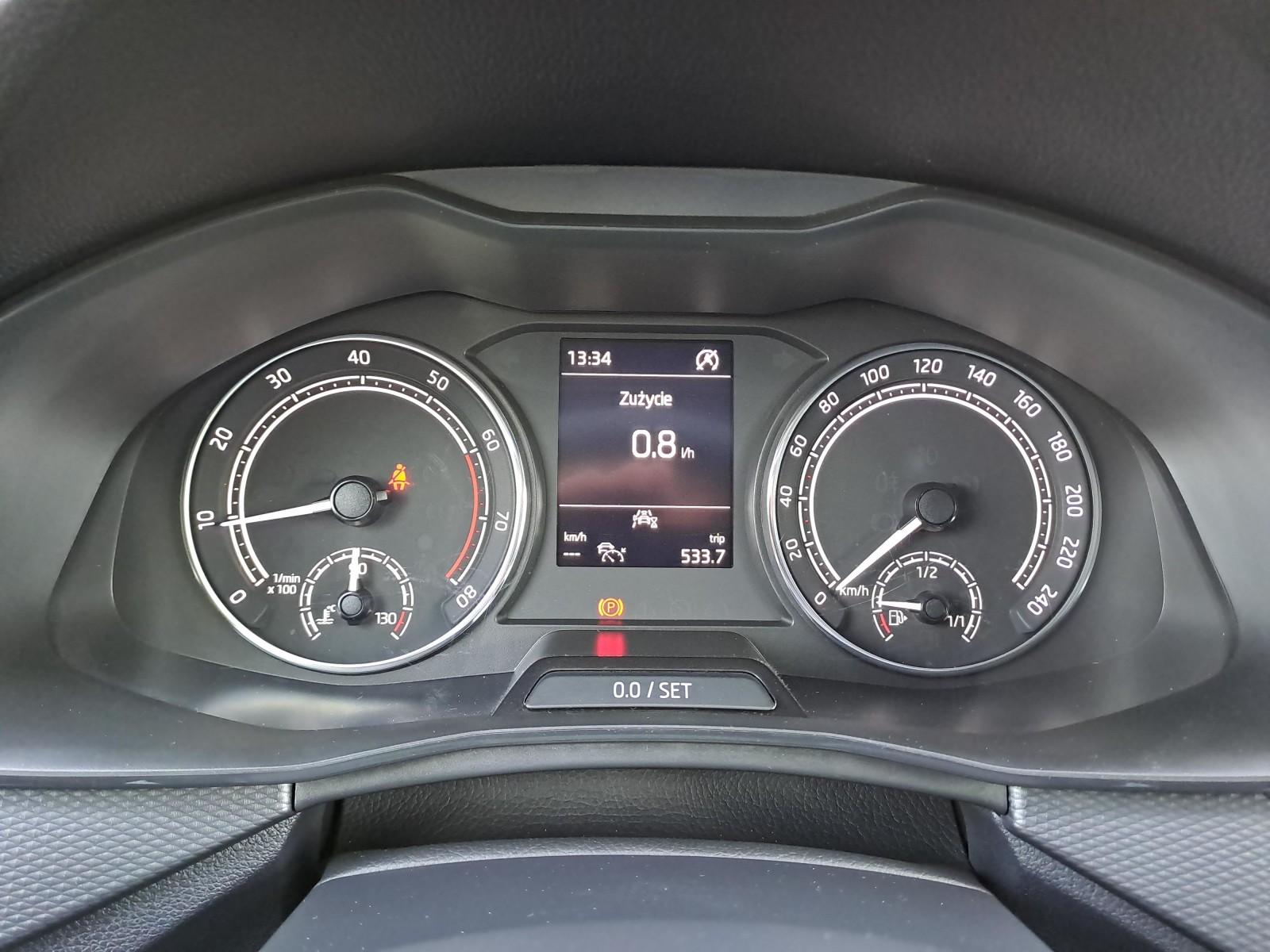 Ambition 1.5 TSI 150KM, Salon PL Gwarancja Grupa Cichy-Zasada 13