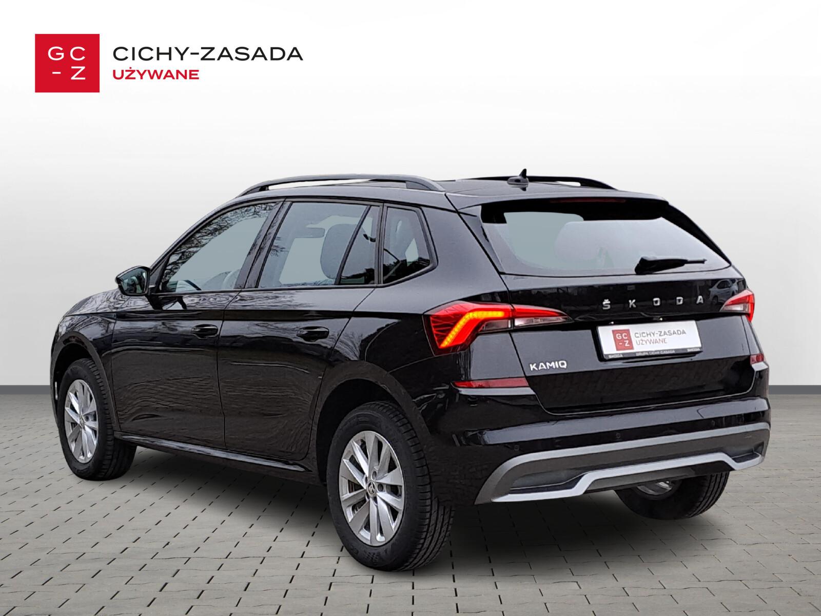 Ambition 1.5 TSI 150KM, Salon PL, Gwarancja Grupa Cichy-Zasada 4
