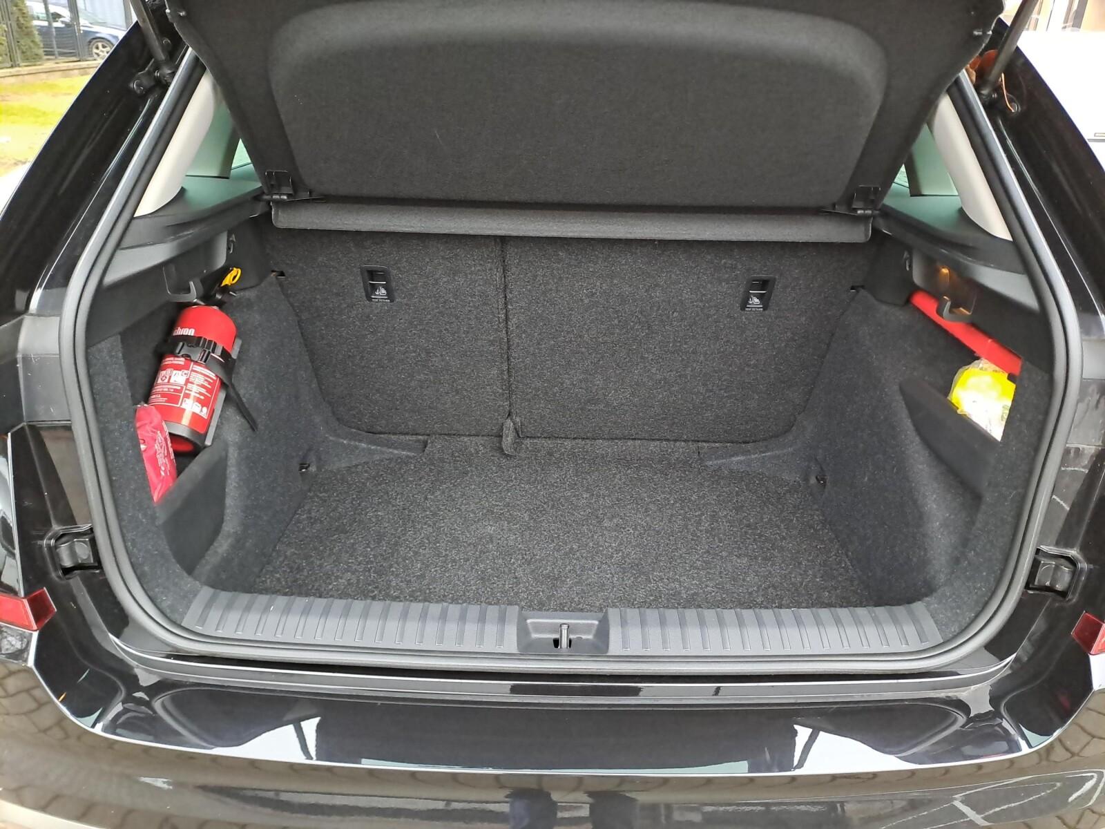 Ambition 1.5 TSI 150KM, Salon PL, Gwarancja Grupa Cichy-Zasada 23