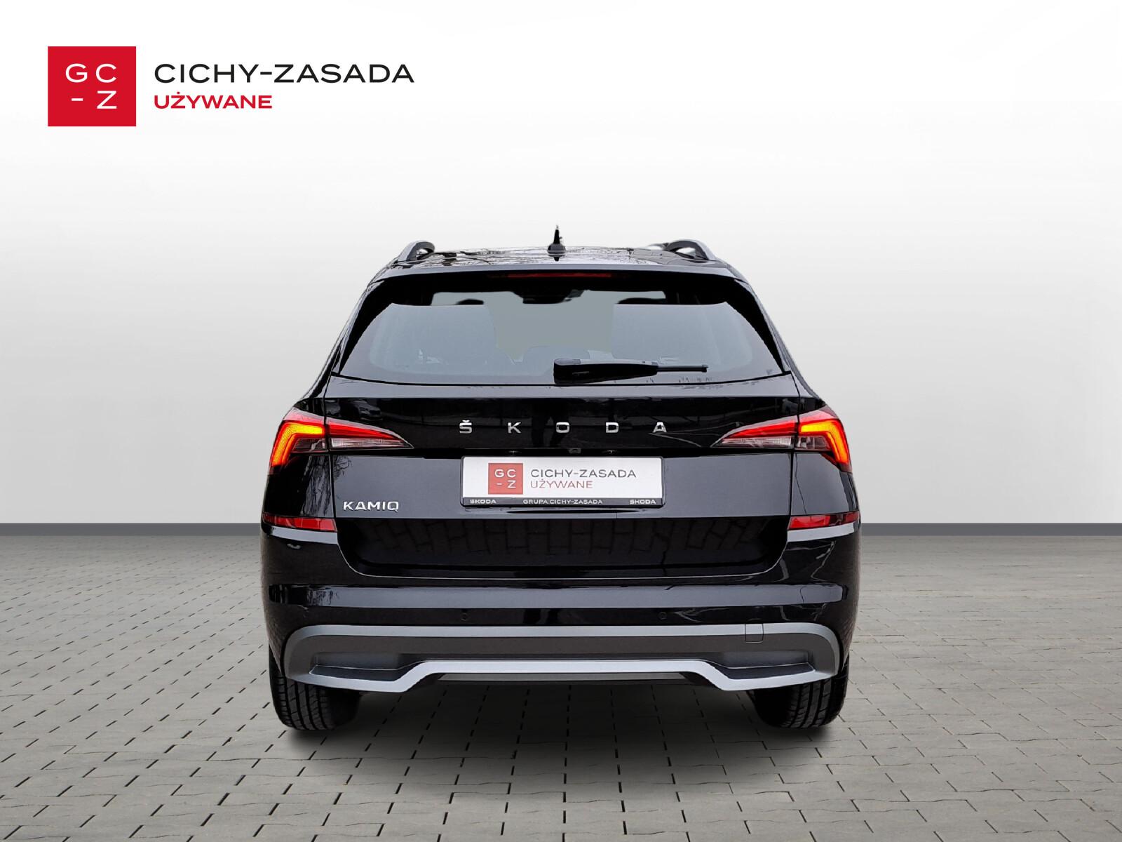 Ambition 1.5 TSI 150KM, Salon PL, Gwarancja Grupa Cichy-Zasada 5