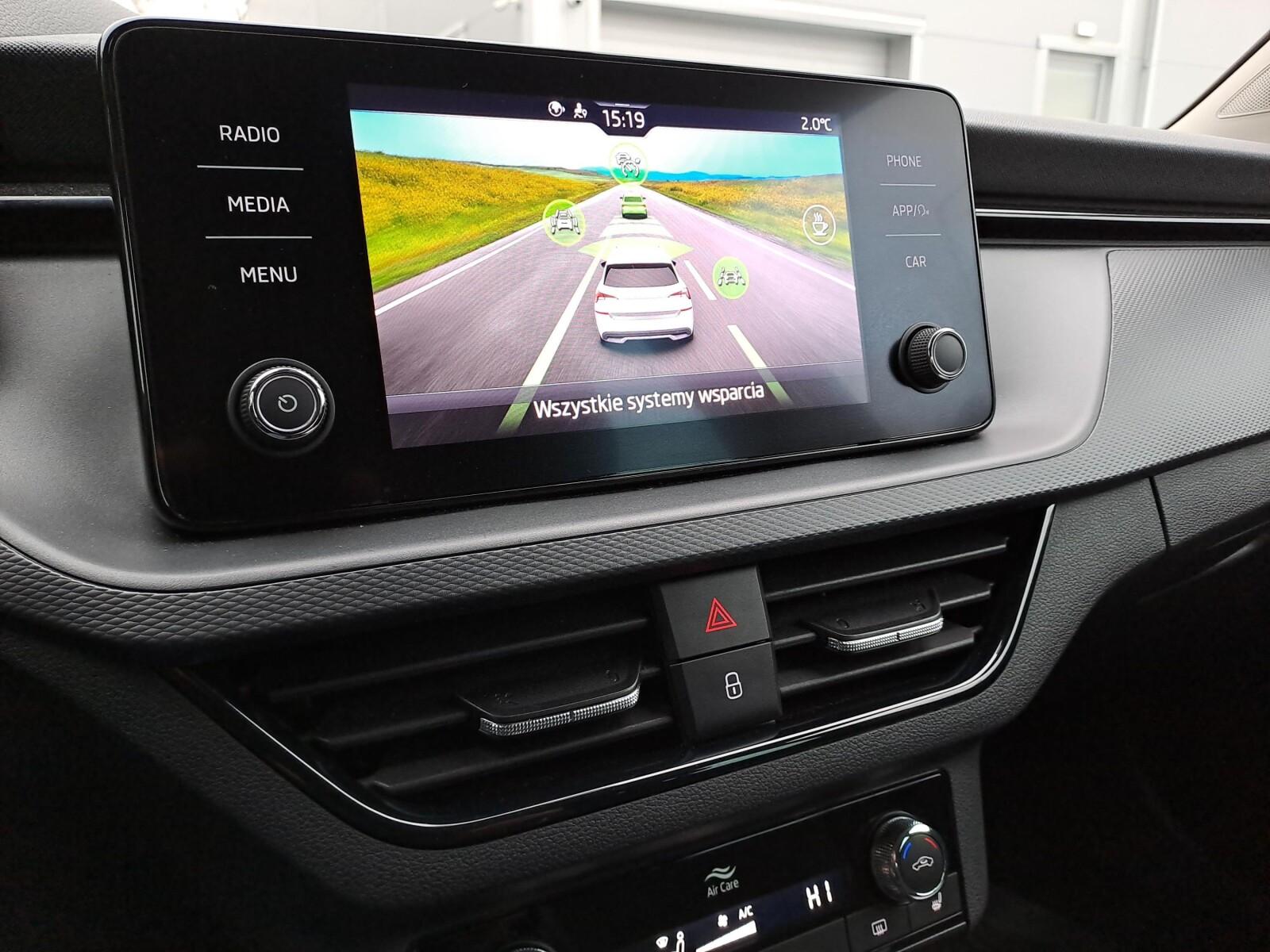 Ambition 1.5 TSI 150KM, Salon PL, Gwarancja Grupa Cichy-Zasada 18
