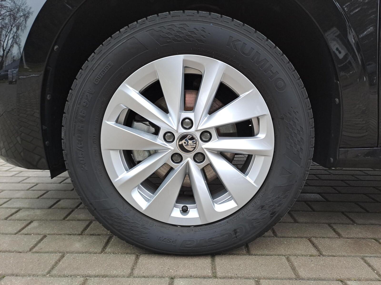 Ambition 1.5 TSI 150KM, Salon PL, Gwarancja Grupa Cichy-Zasada 24
