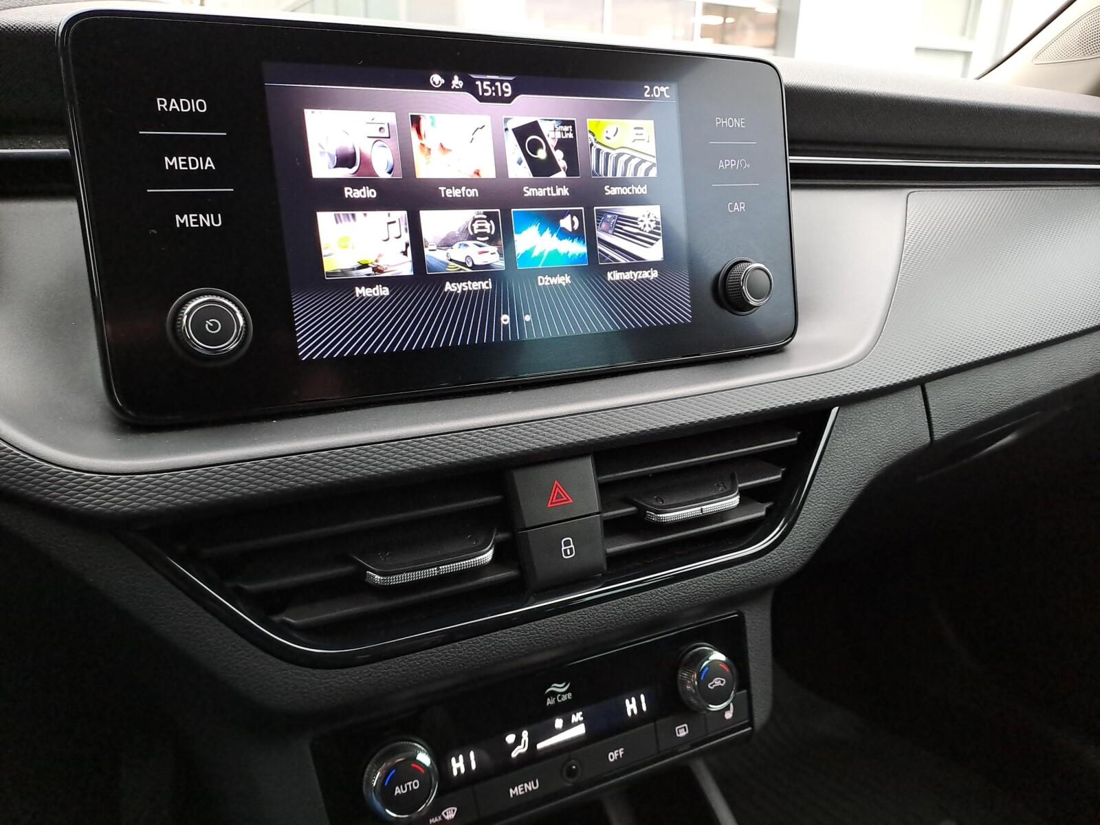 Ambition 1.5 TSI 150KM, Salon PL, Gwarancja Grupa Cichy-Zasada 15