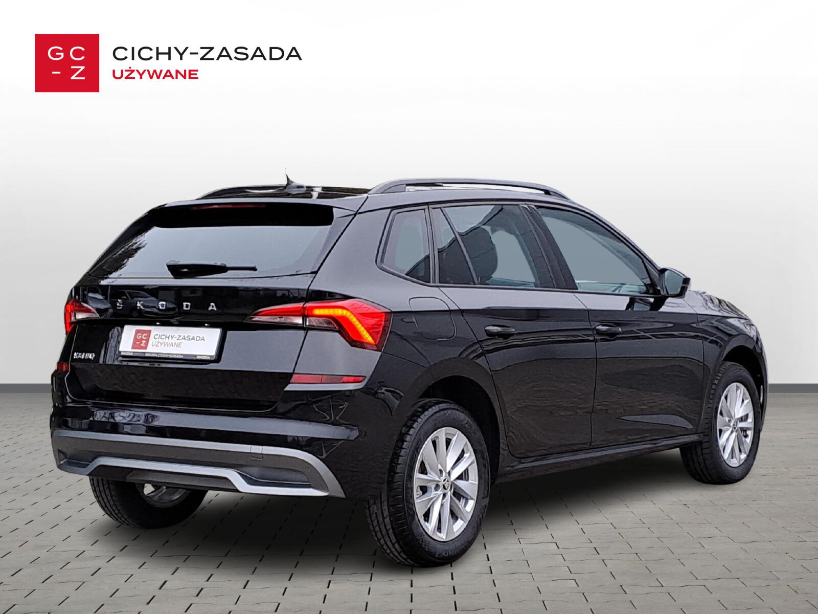 Ambition 1.5 TSI 150KM, Salon PL, Gwarancja Grupa Cichy-Zasada 6