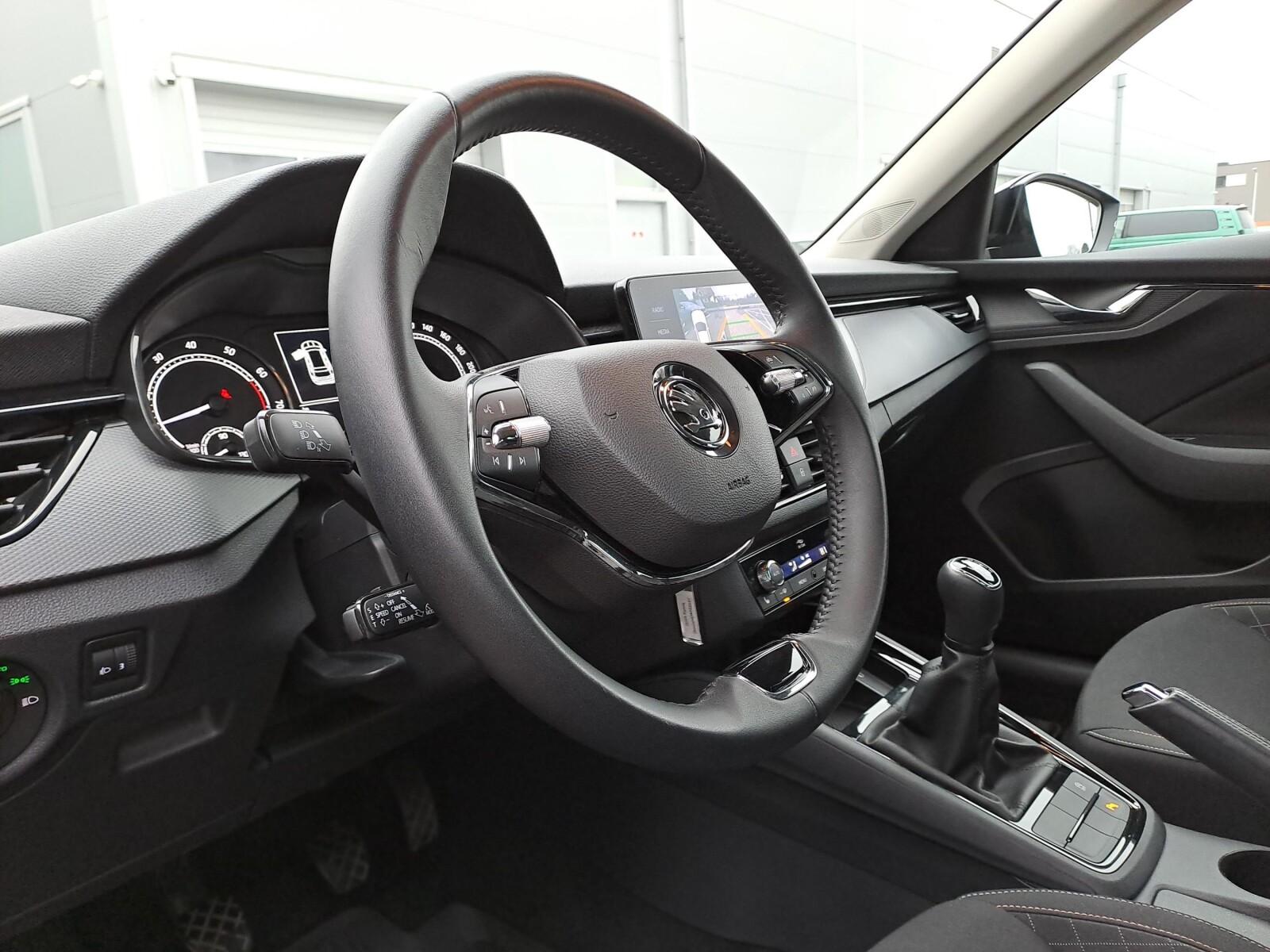 Ambition 1.5 TSI 150KM, Salon PL, Gwarancja Grupa Cichy-Zasada 8