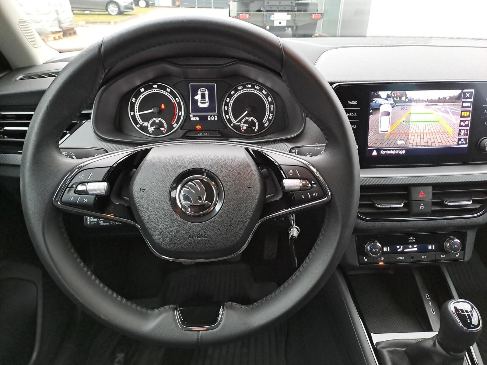 Ambition 1.5 TSI 150KM, Salon PL, Gwarancja Grupa Cichy-Zasada 9