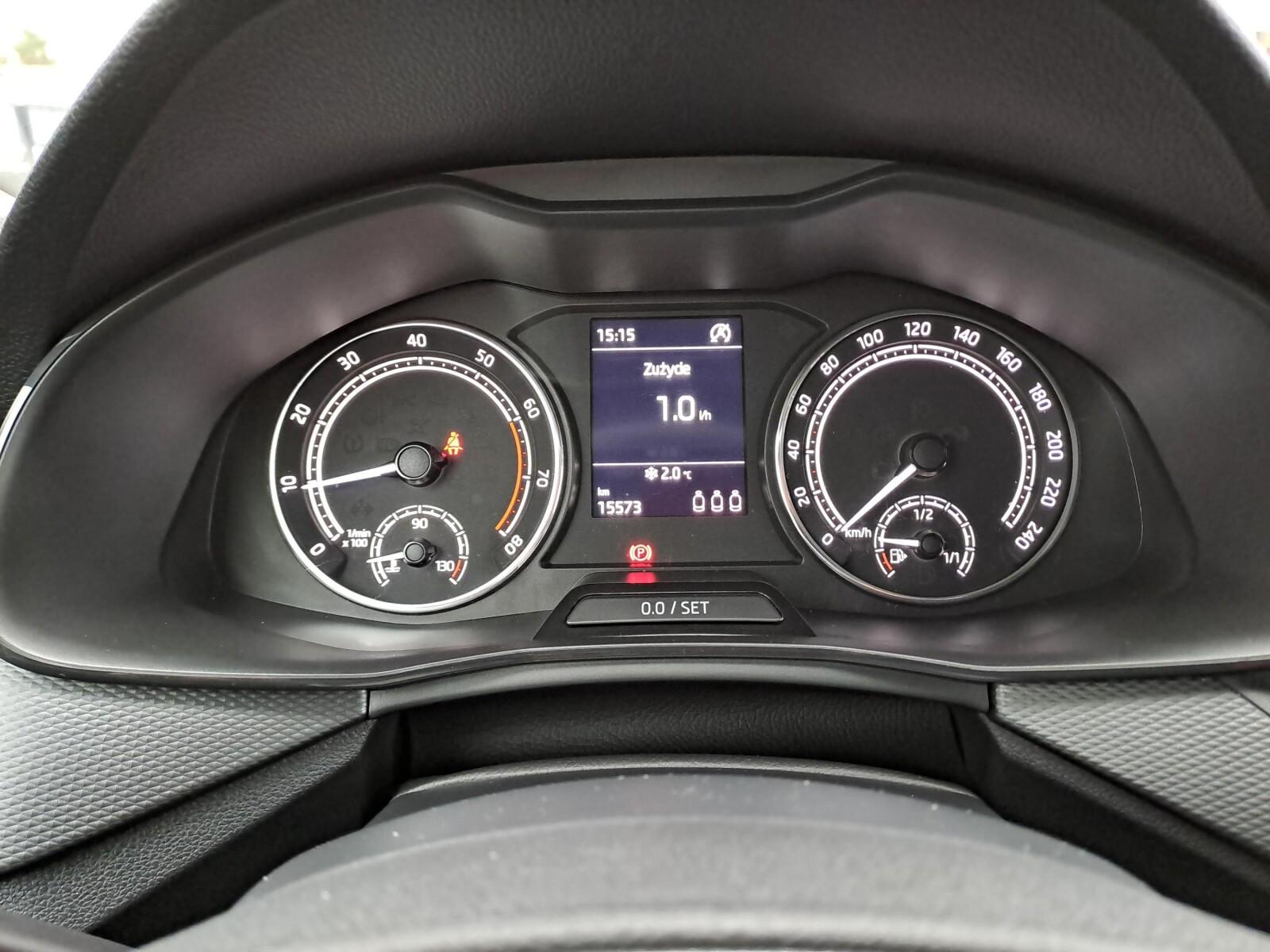 Ambition 1.5 TSI 150KM, Salon PL, Gwarancja Grupa Cichy-Zasada 11