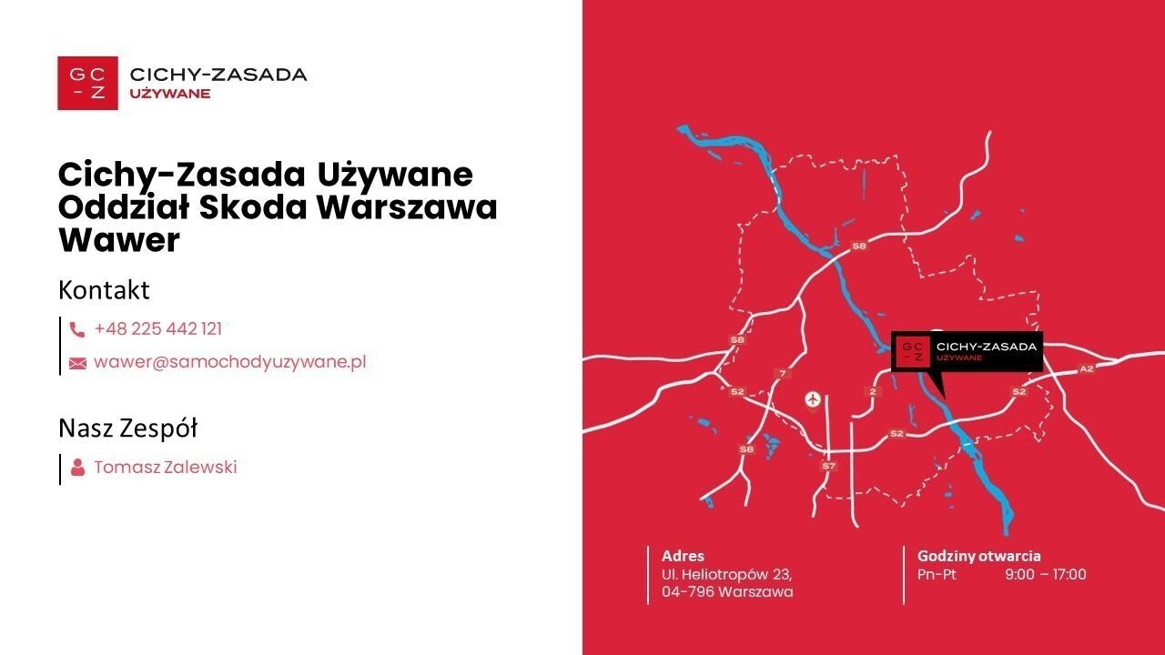 Ambition 1.5 TSI 150KM, Salon PL, Gwarancja Grupa Cichy-Zasada 26