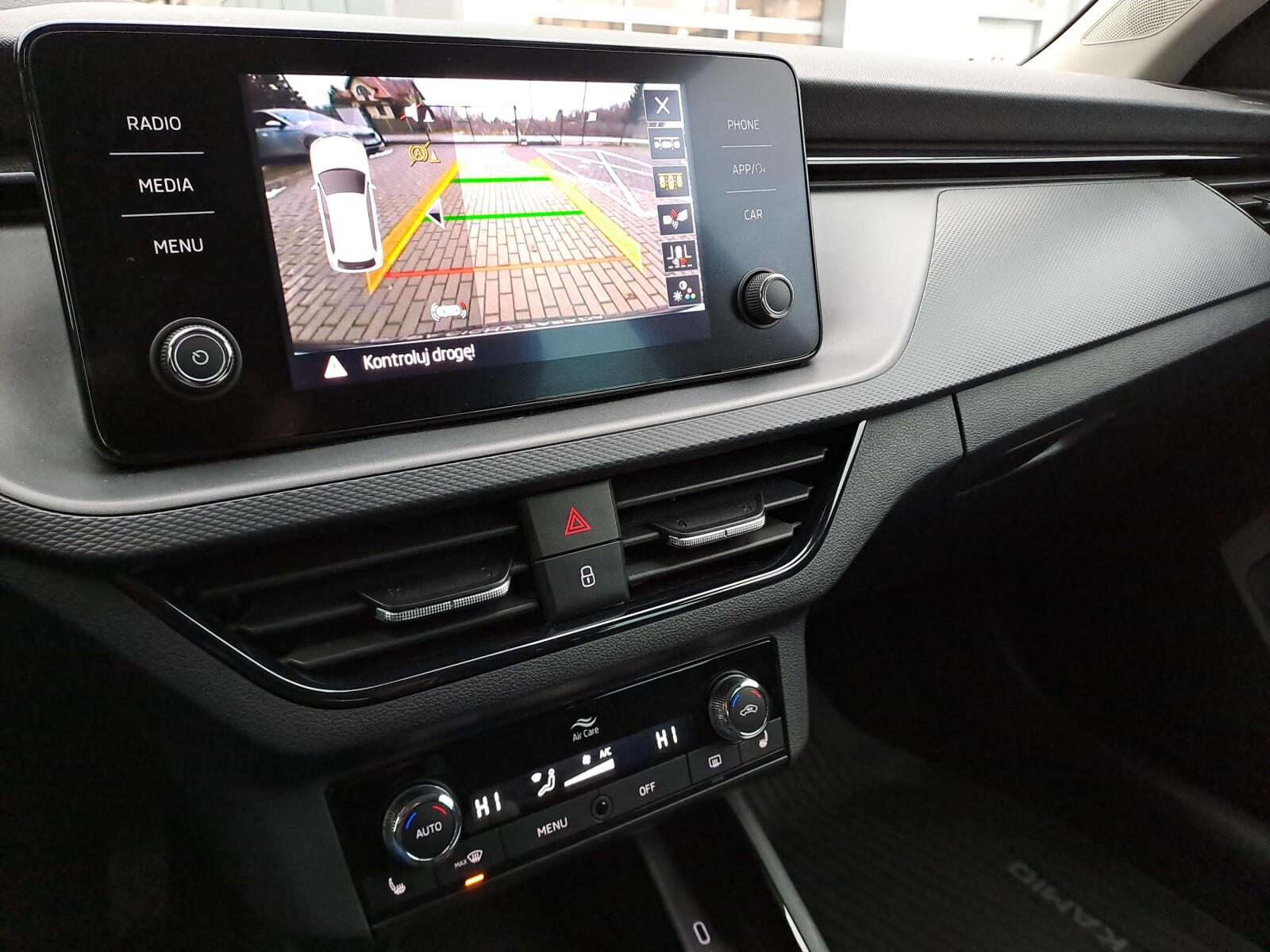 Ambition 1.5 TSI 150KM, Salon PL, Gwarancja Grupa Cichy-Zasada 17