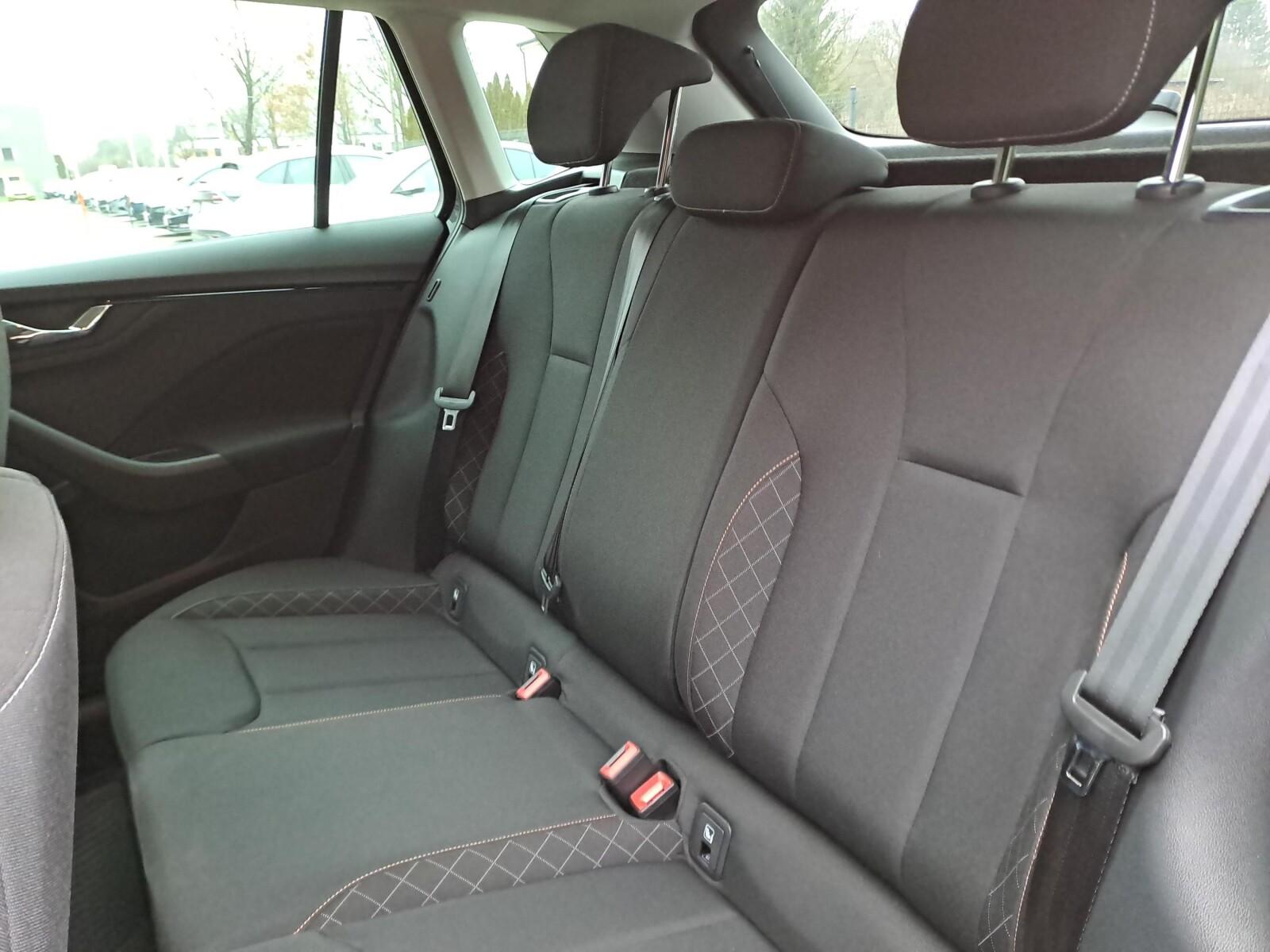 Ambition 1.5 TSI 150KM, Salon PL, Gwarancja Grupa Cichy-Zasada 22