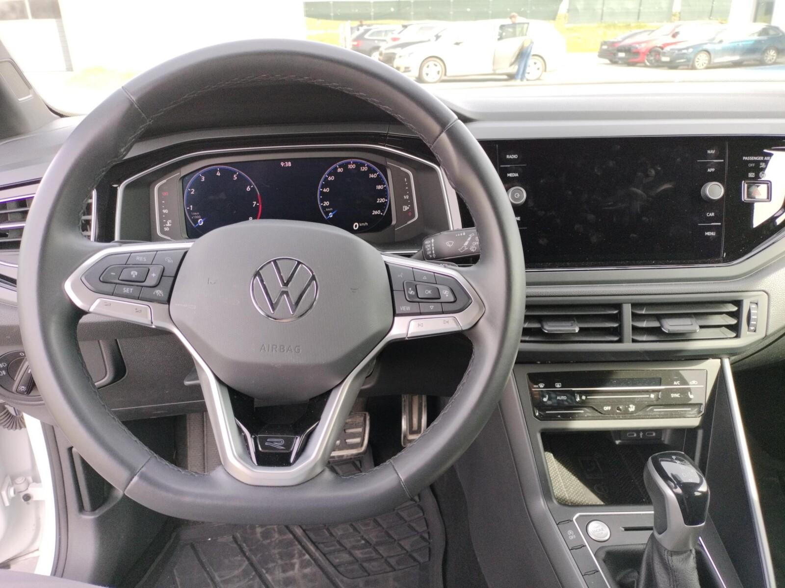 Volkswagen Taigo R-Line 12