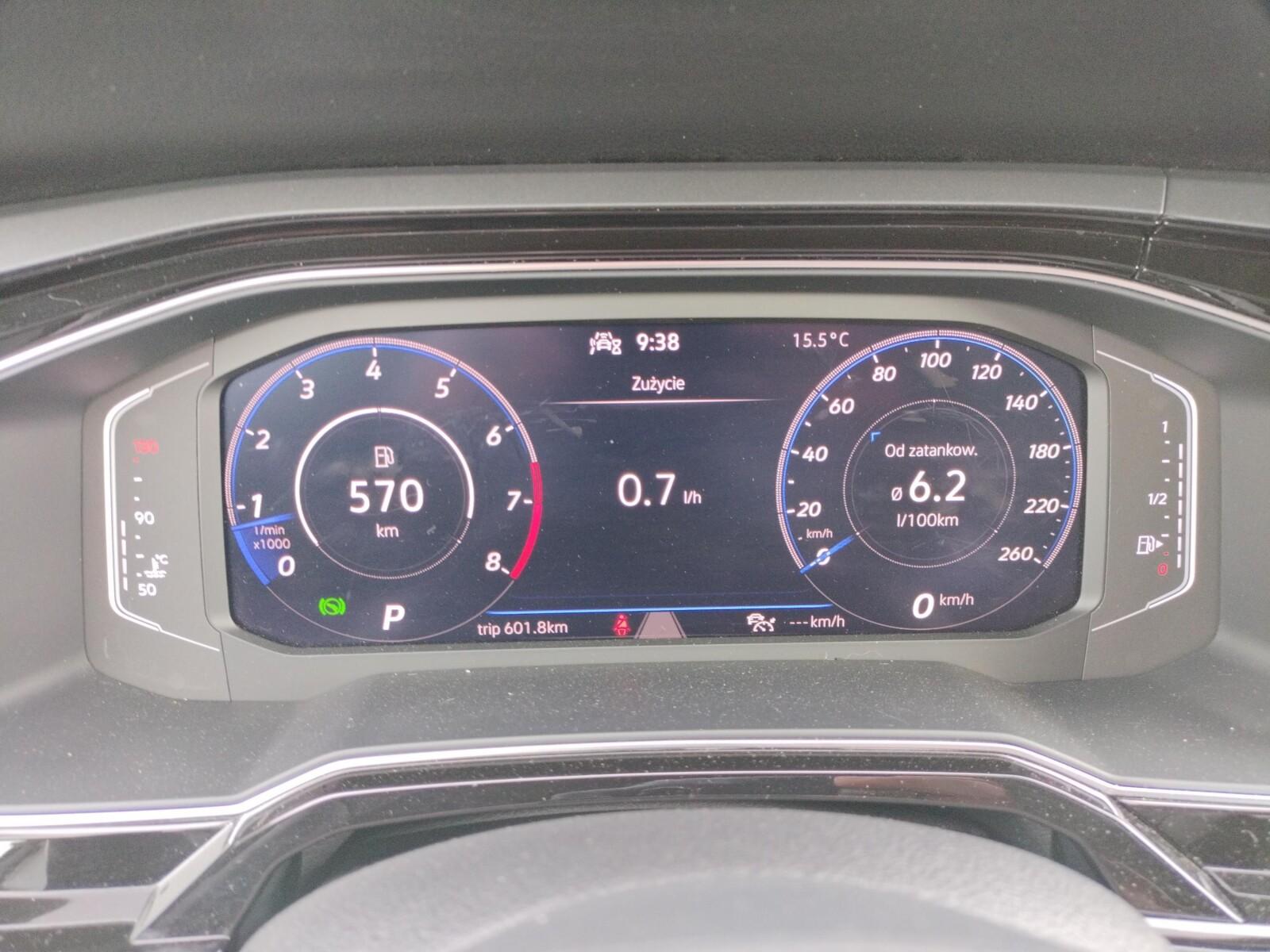Volkswagen Taigo R-Line 13