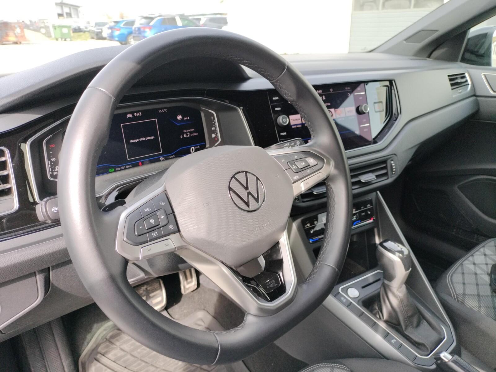Volkswagen Taigo R-Line 22