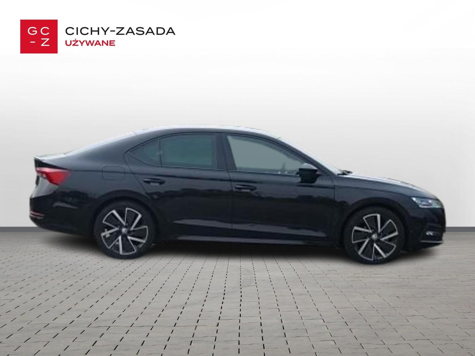 1.5 TSI 150KM Style DSG |Kamera|LED|Virtual|Android|FV23% 5