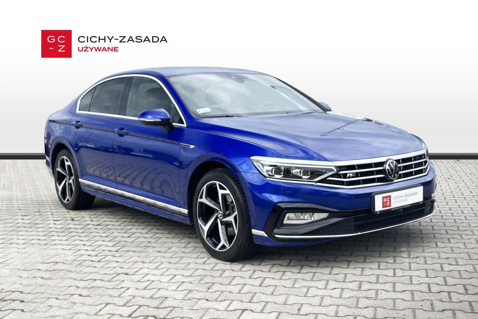 Volkswagen Passat Elegance,R-line2.0TSI 190KM DSG SalonPL FV 23% 6