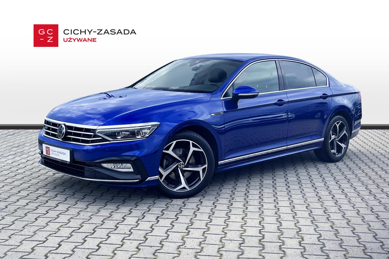 Volkswagen Passat Elegance,R-line2.0TSI 190KM DSG SalonPL FV 23% 0