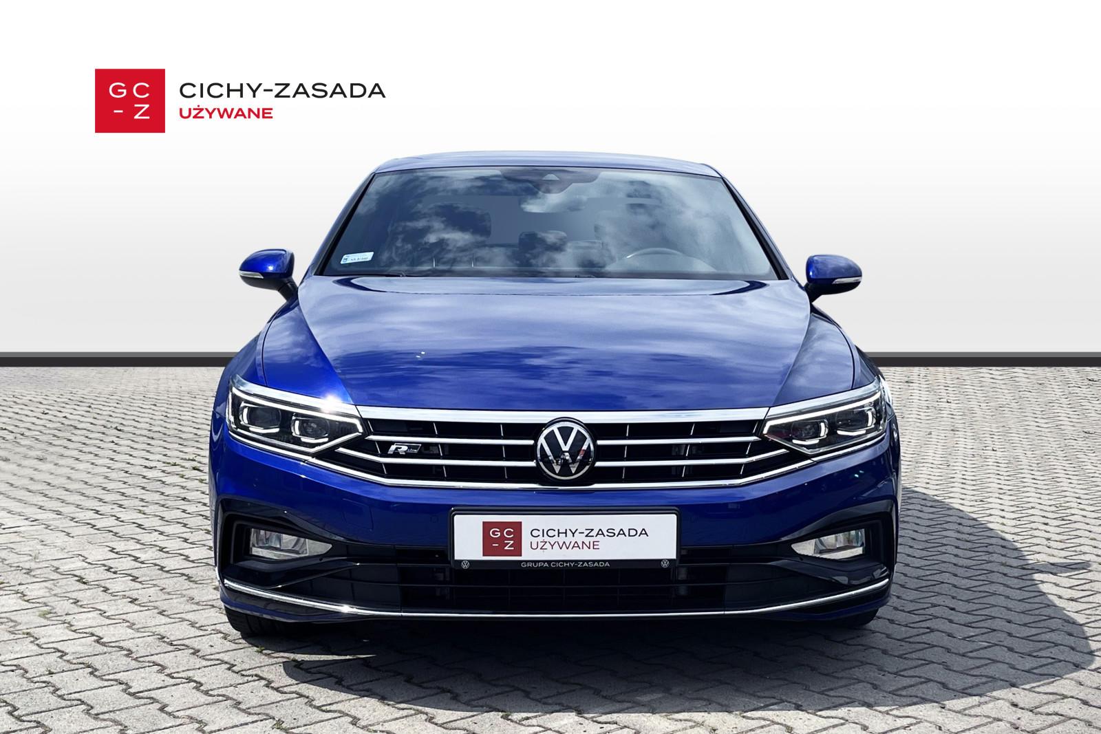 Volkswagen Passat Elegance,R-line2.0TSI 190KM DSG SalonPL FV 23% 7