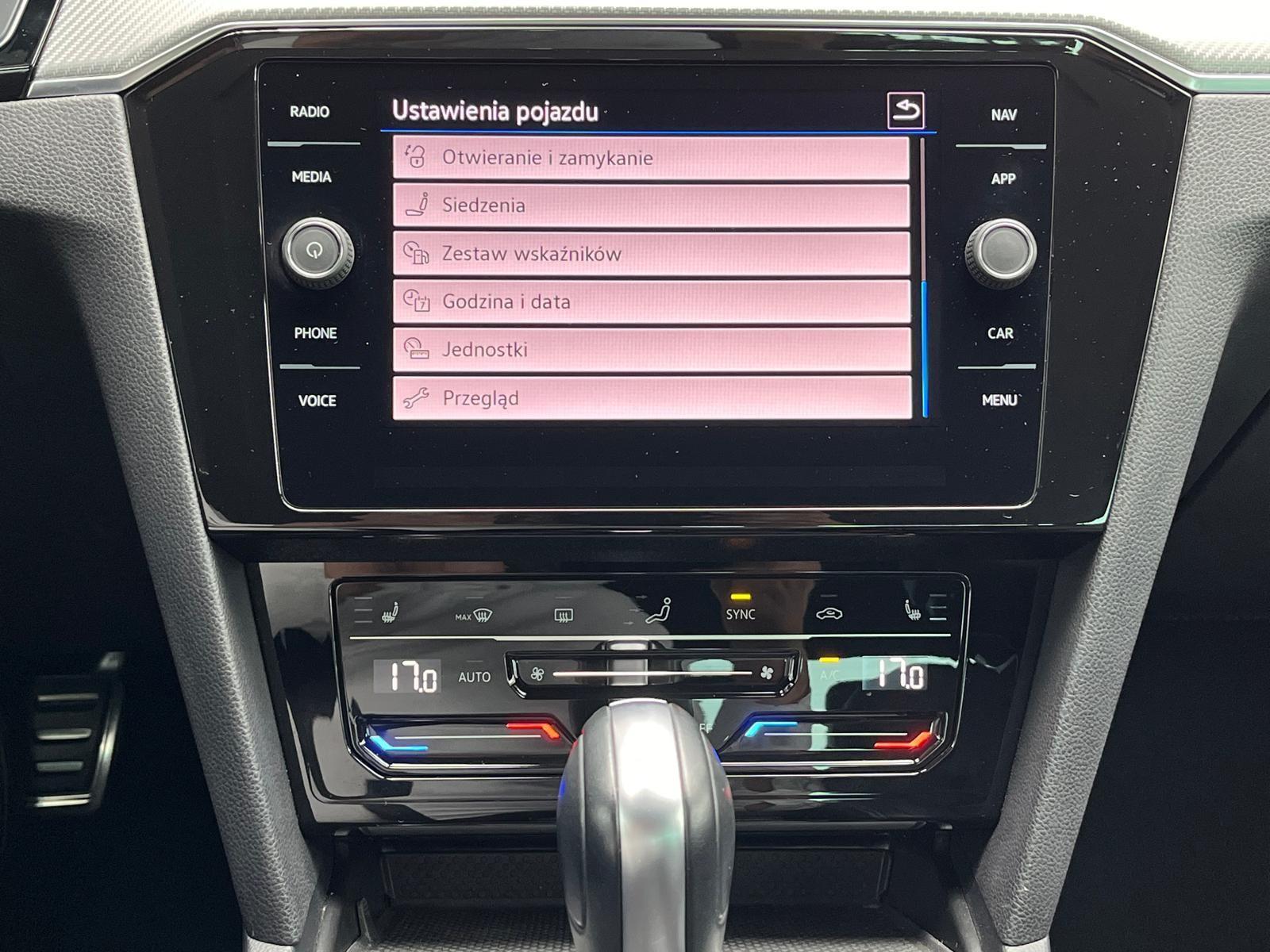 Volkswagen Passat Elegance,R-line2.0TSI 190KM DSG SalonPL FV 23% 19
